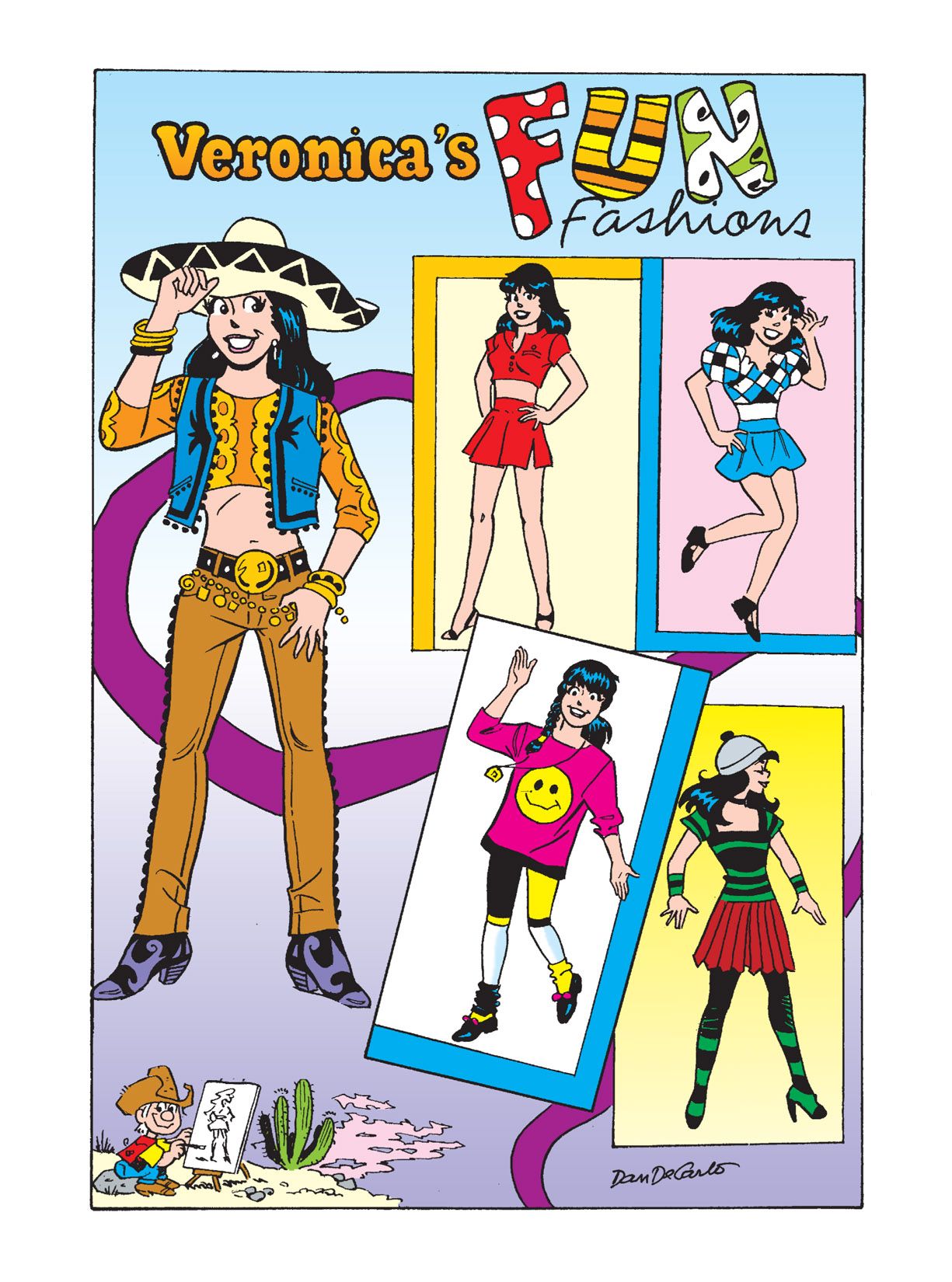 Read online Betty and Veronica Double Digest comic -  Issue #201 - 61