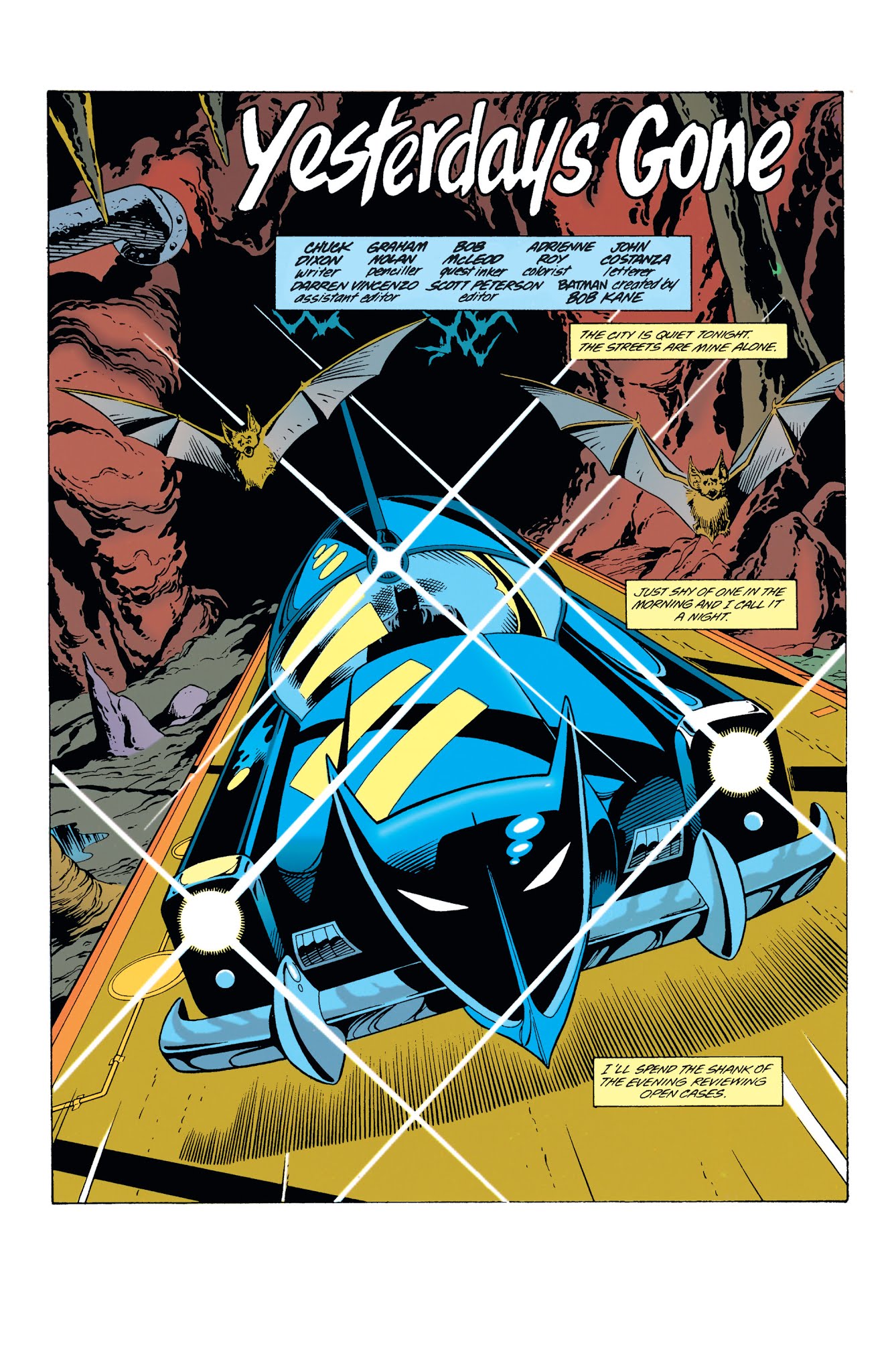 Read online Batman Zero Hour comic -  Issue # TPB (Part 1) - 31