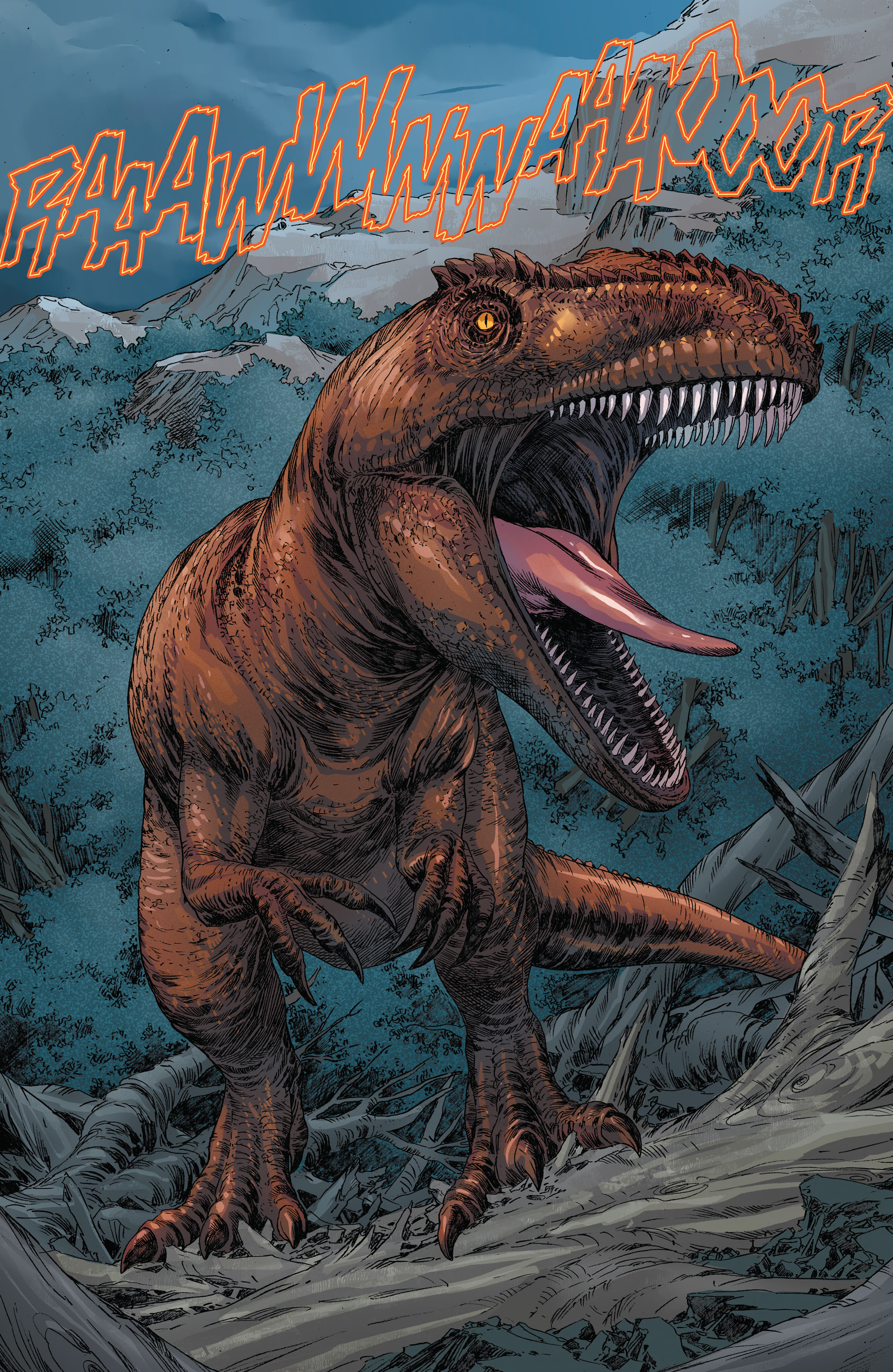 Read online Sheena: Queen of the Jungle (2021) comic -  Issue #10 - 16