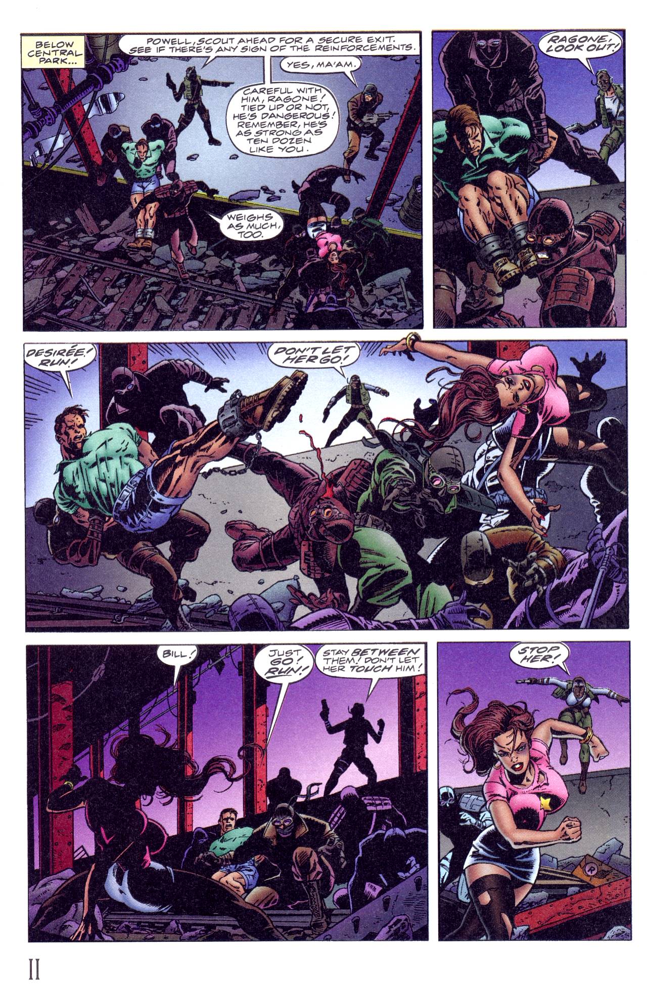 Read online Fatale (1996) comic -  Issue #2 - 12