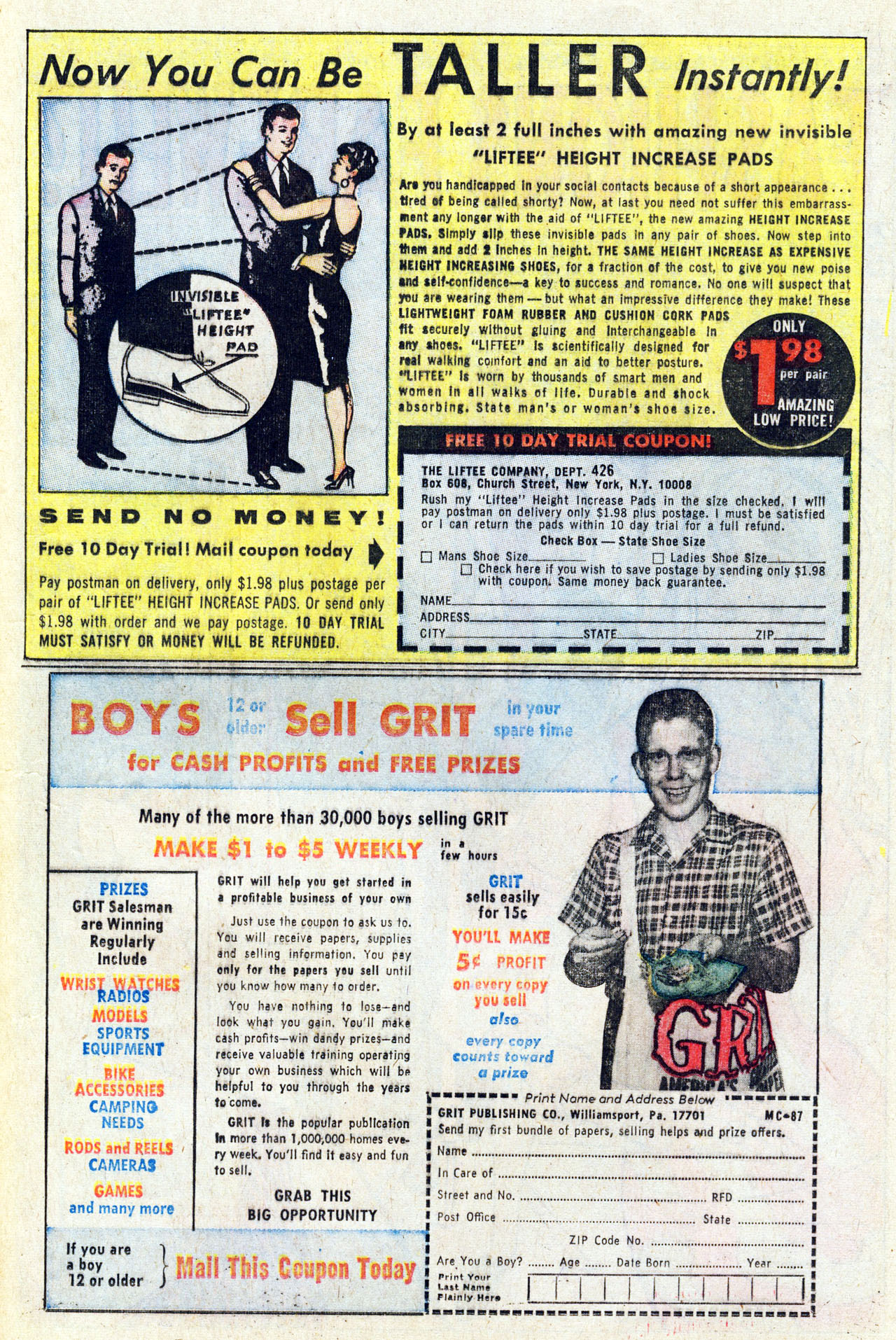 Read online Millie the Model comic -  Issue #153 - 13