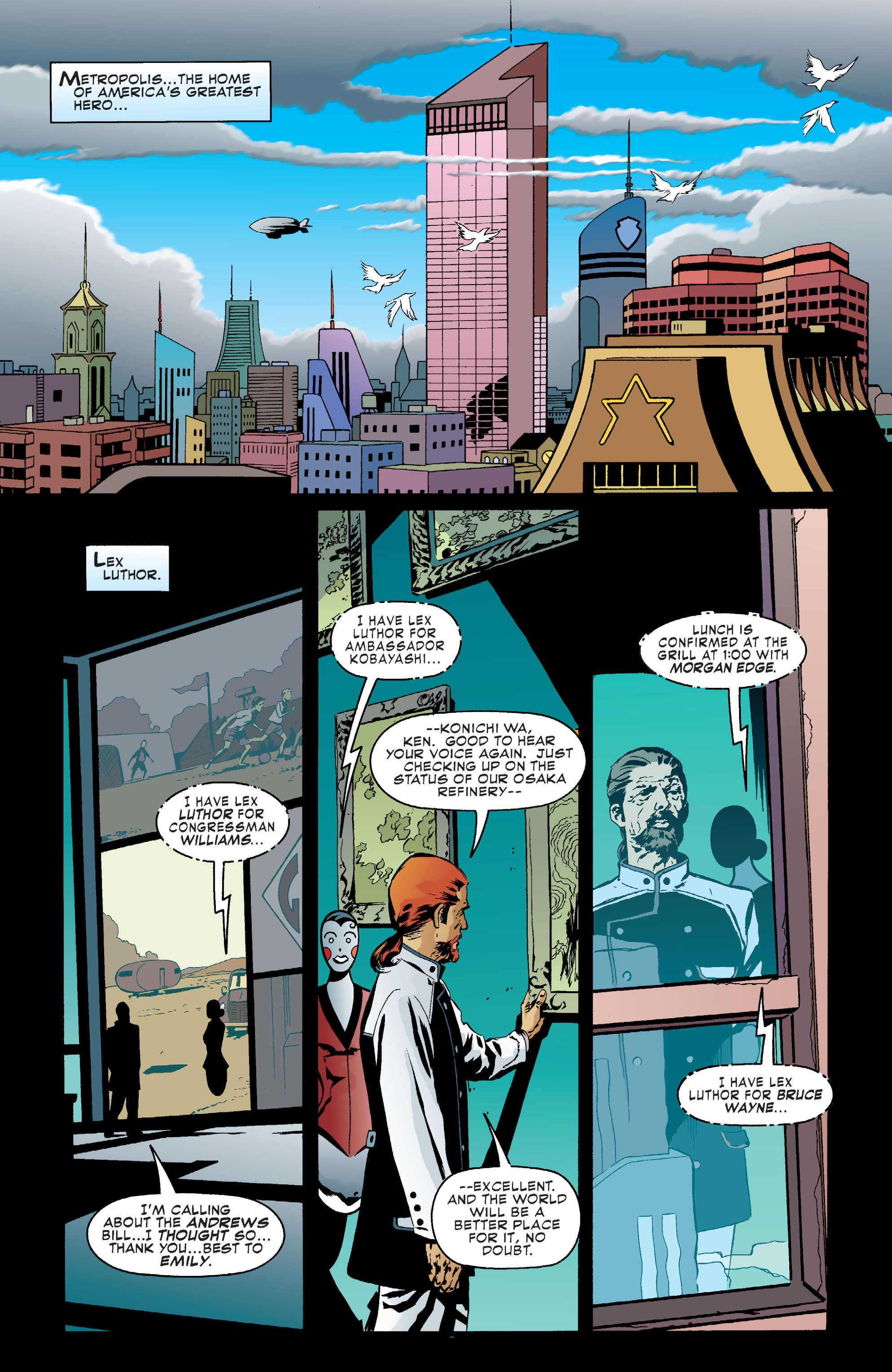 Read online Elseworlds: Superman comic -  Issue # TPB 2 (Part 1) - 12