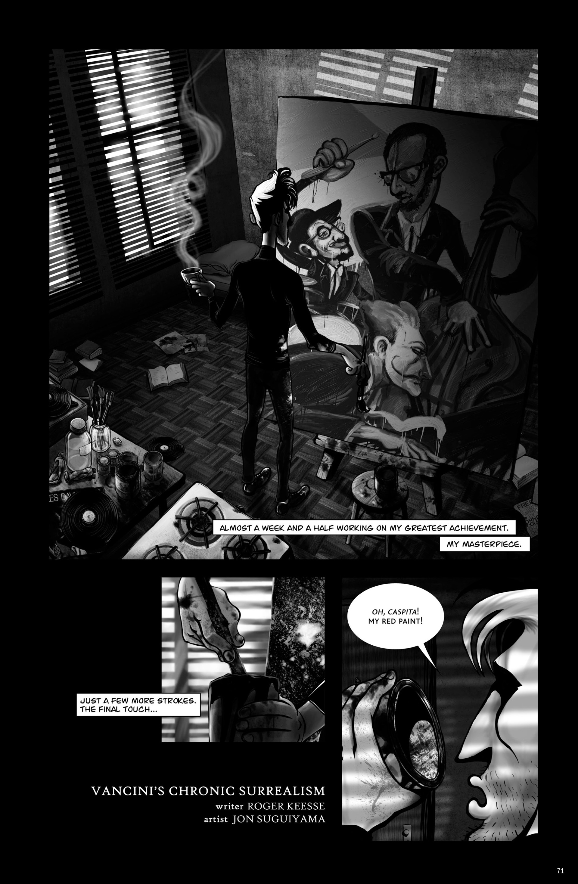 Read online Inkshot comic -  Issue # TPB (Part 1) - 68