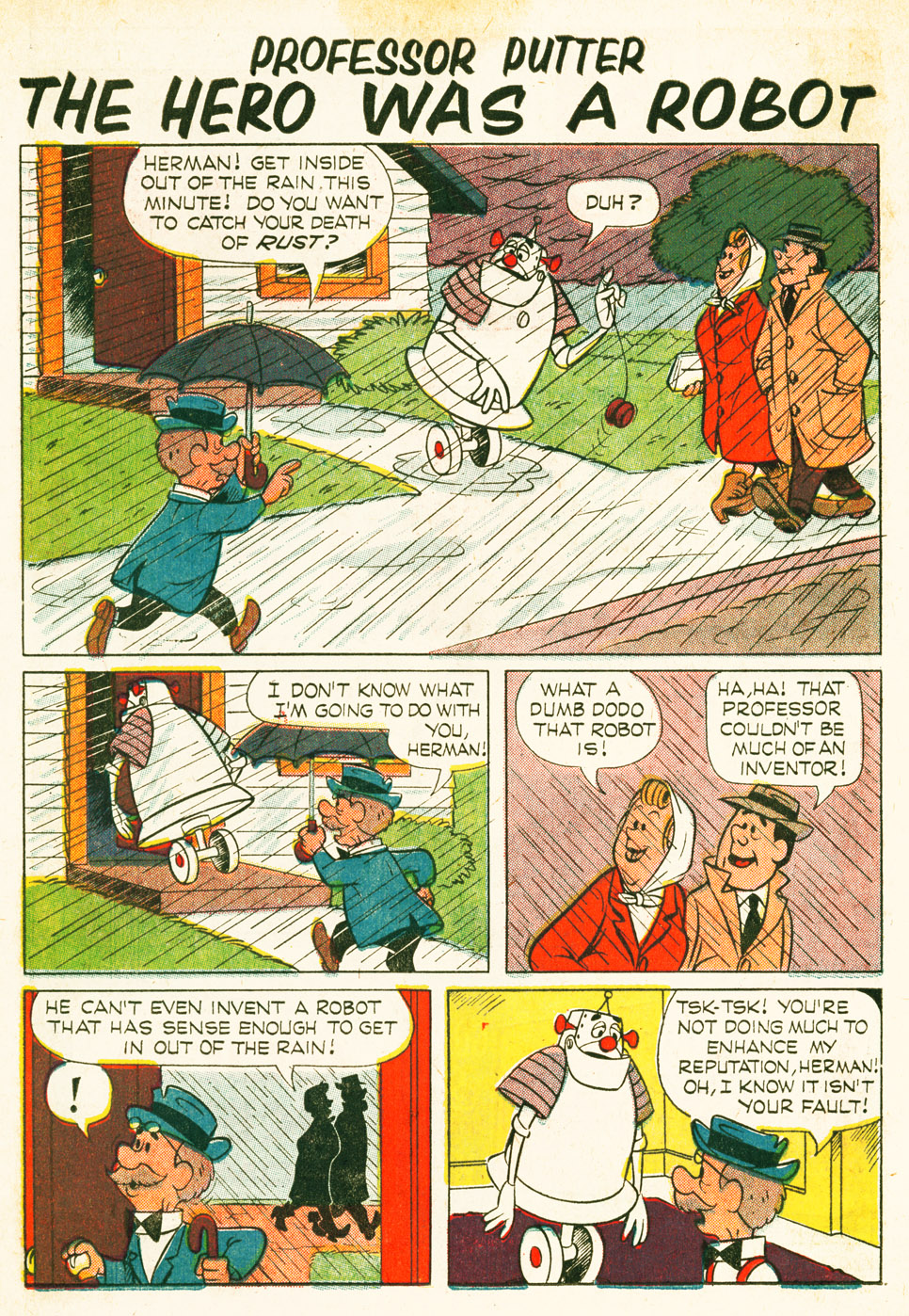 Read online Tom and Jerry comic -  Issue #225 - 13