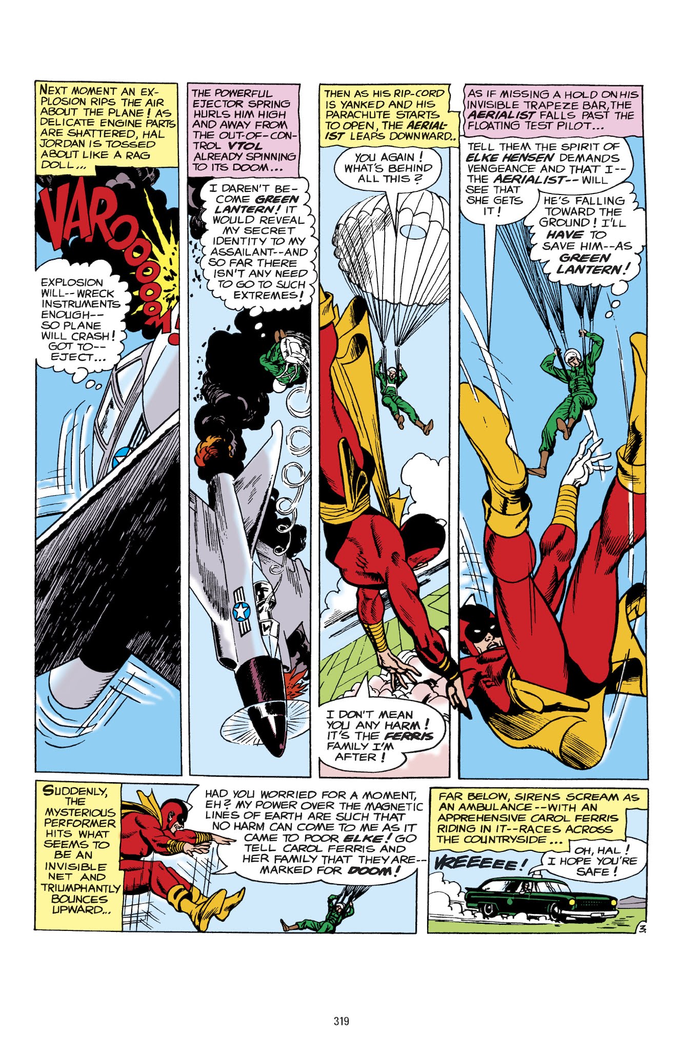 Read online Green Lantern: The Silver Age comic -  Issue # TPB 3 (Part 4) - 19