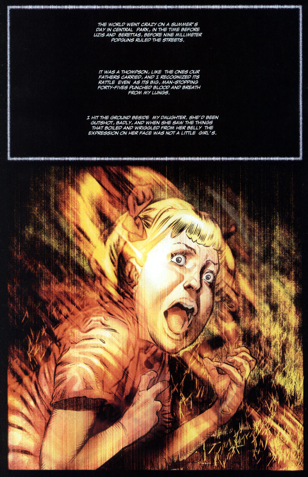 The Punisher (2004) Issue #1 #1 - English 4