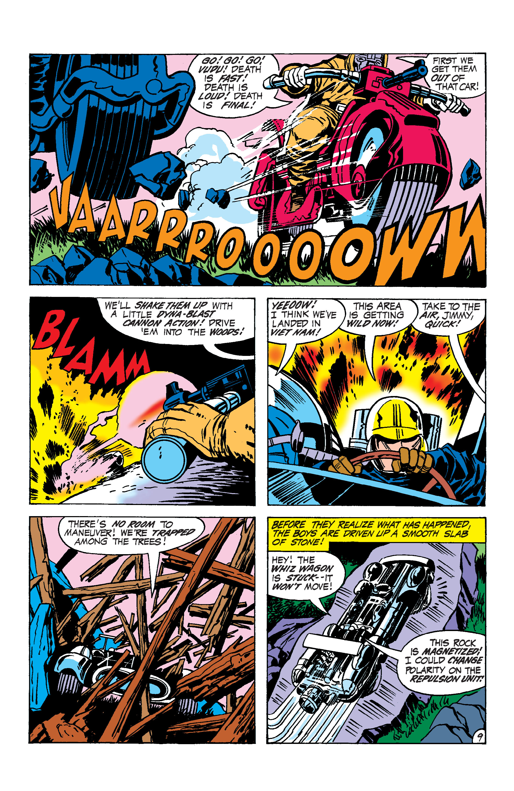 Read online Superman's Pal, Jimmy Olsen by Jack Kirby comic -  Issue # TPB (Part 1) - 17