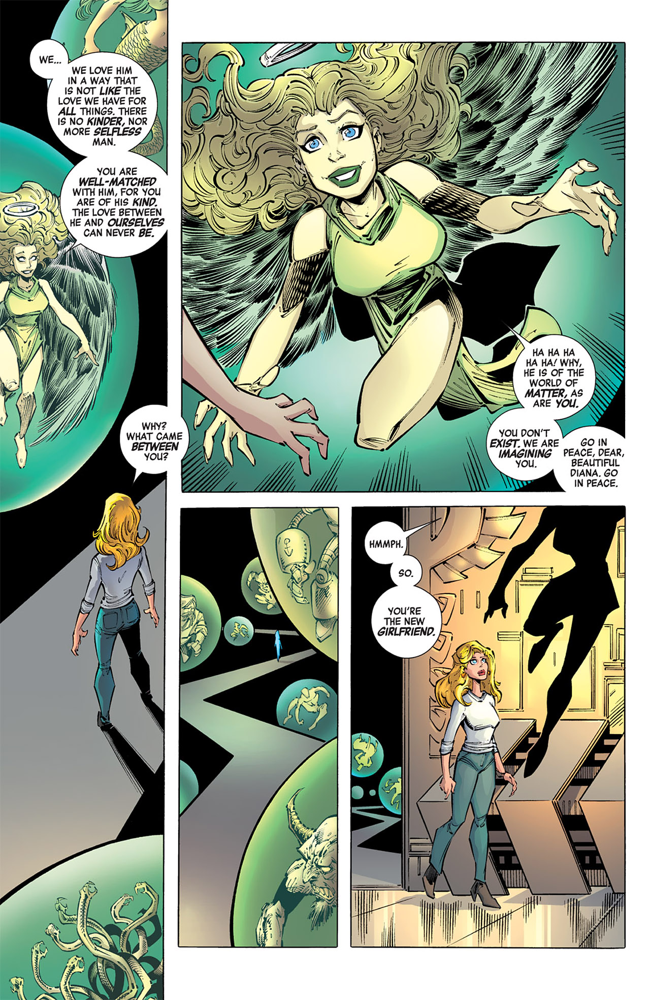 Read online Supreme (2012) comic -  Issue #63 - 9