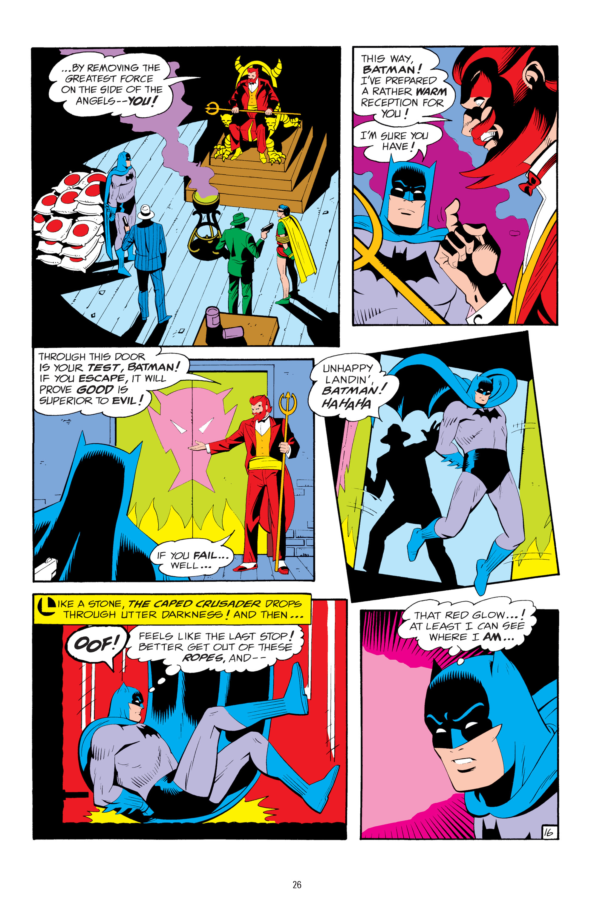 Read online DC Through the '80s: The End of Eras comic -  Issue # TPB (Part 1) - 28