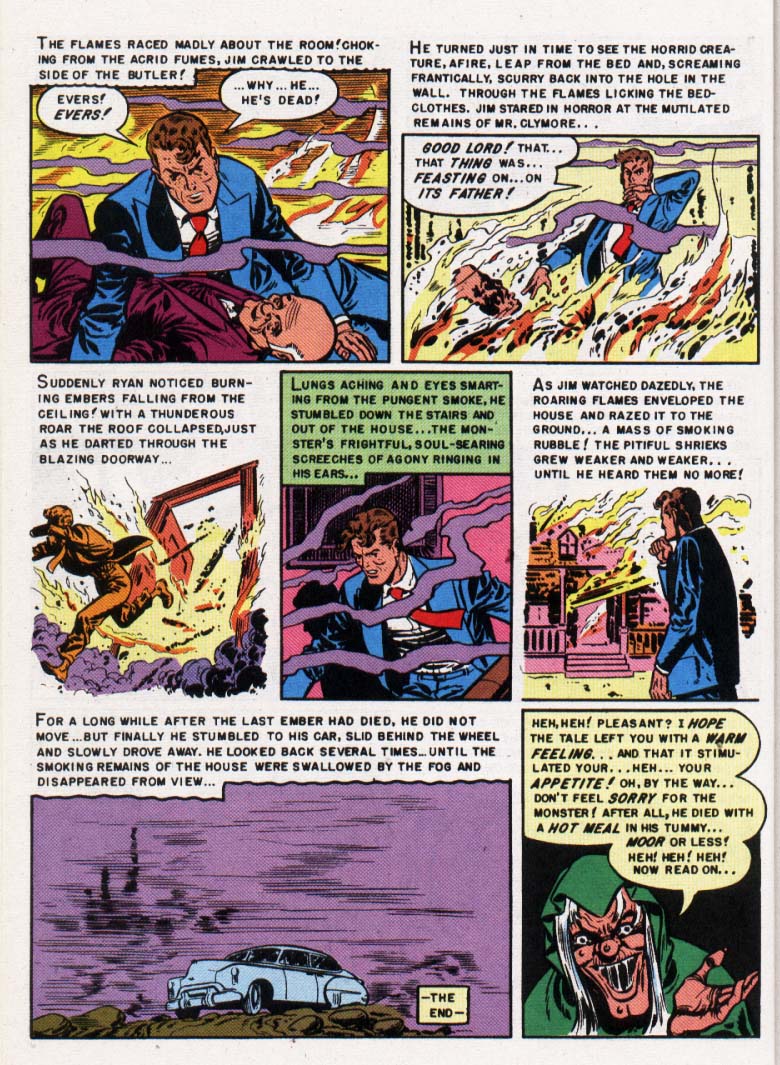 Read online The Vault of Horror (1950) comic -  Issue #17 - 10