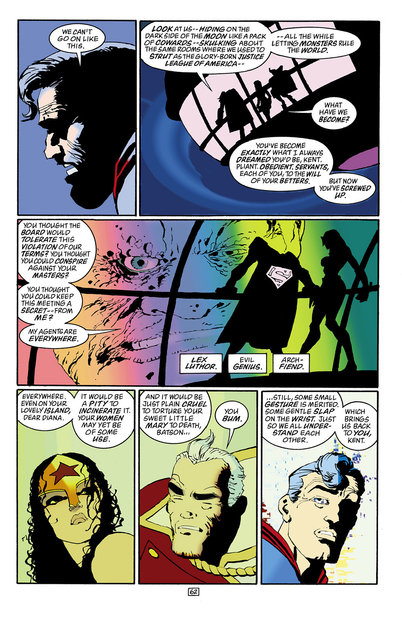 Read online Batman: The Dark Knight Strikes Again comic -  Issue #1 - 66