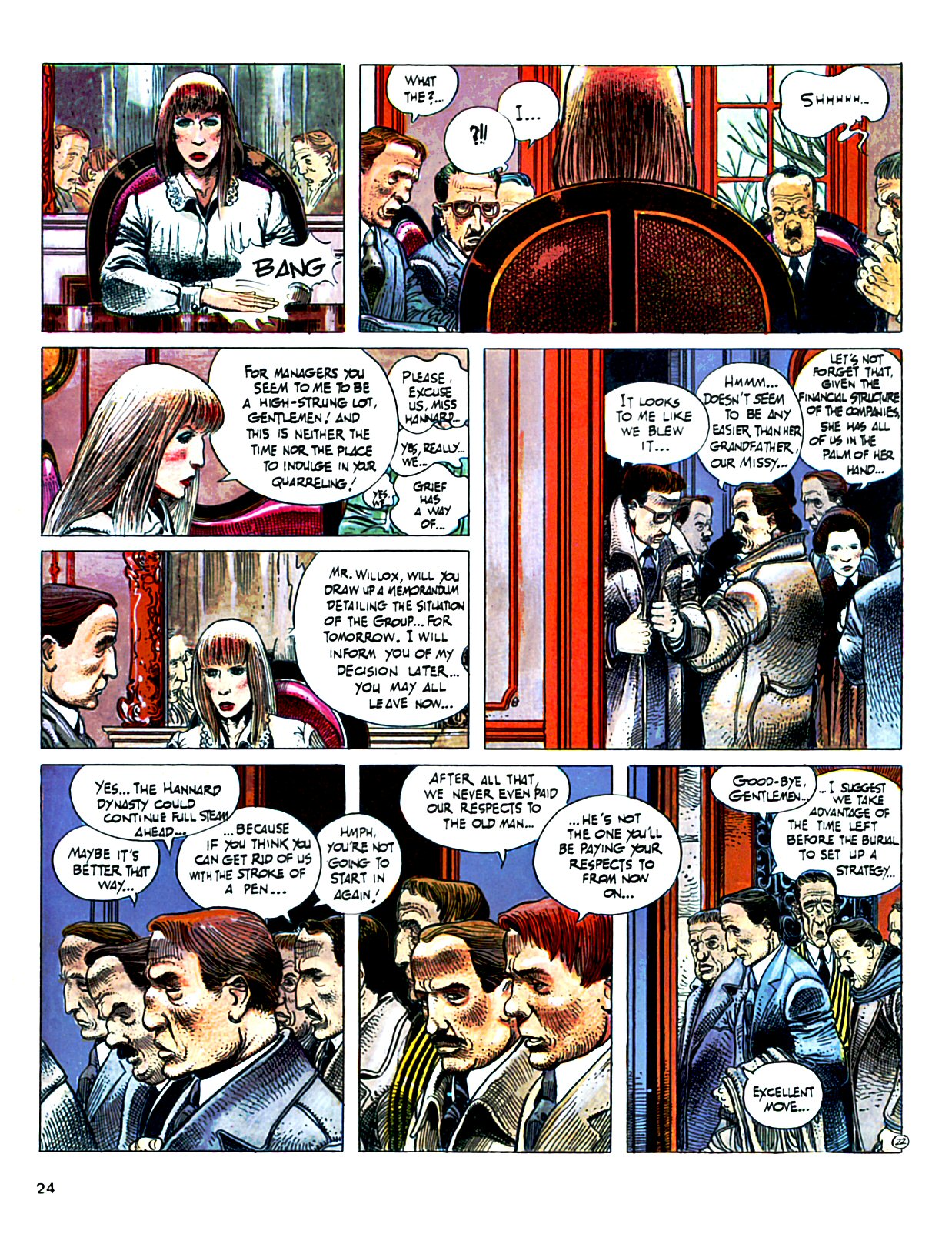 Read online The Town That Didn't Exist comic -  Issue # Full - 26