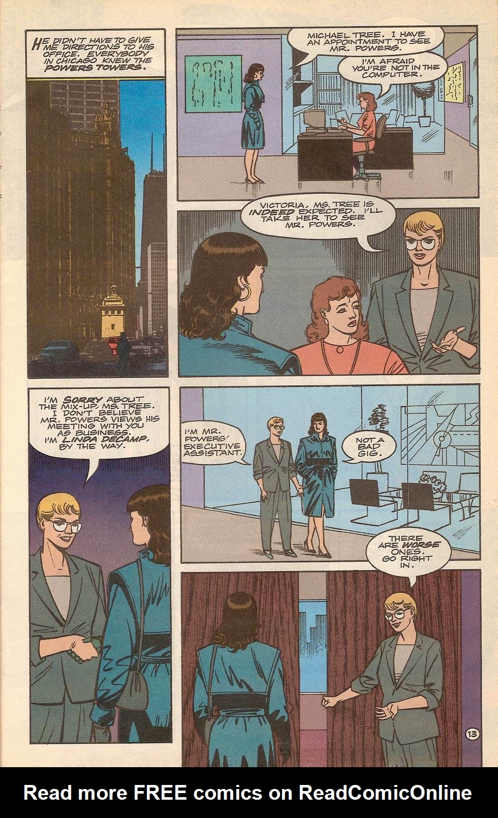 Read online Ms. Tree Quarterly comic -  Issue #4 - 14