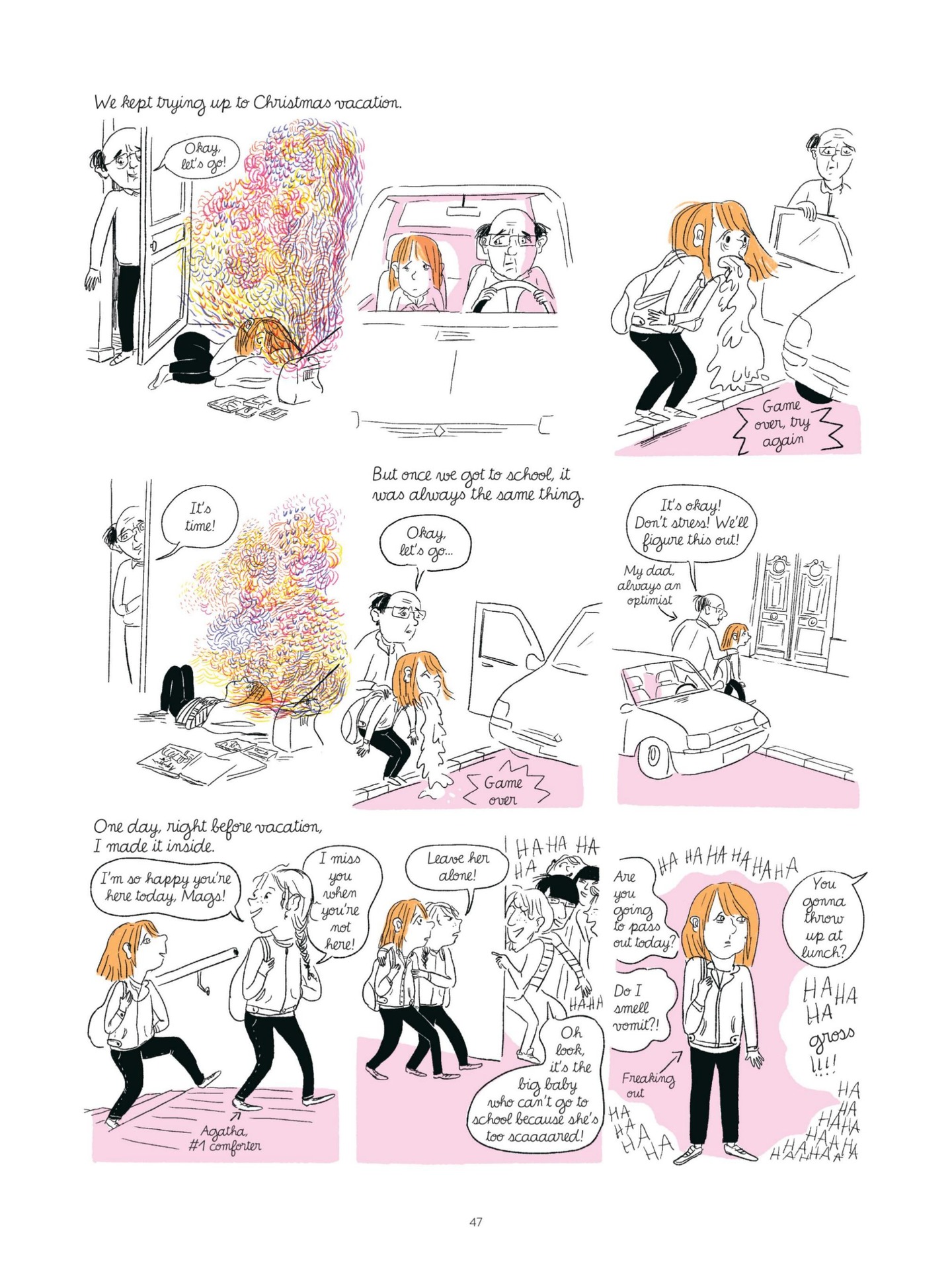 Read online Nowhere Girl comic -  Issue # TPB - 49