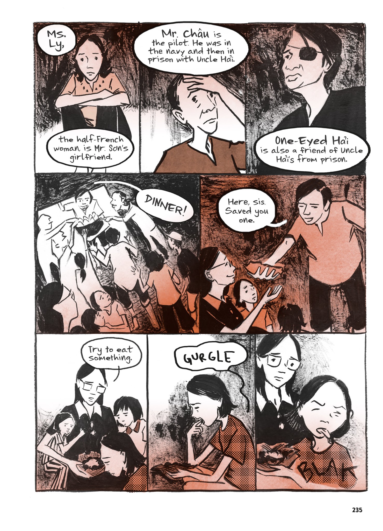 Read online The Best We Could Do comic -  Issue # TPB - 246