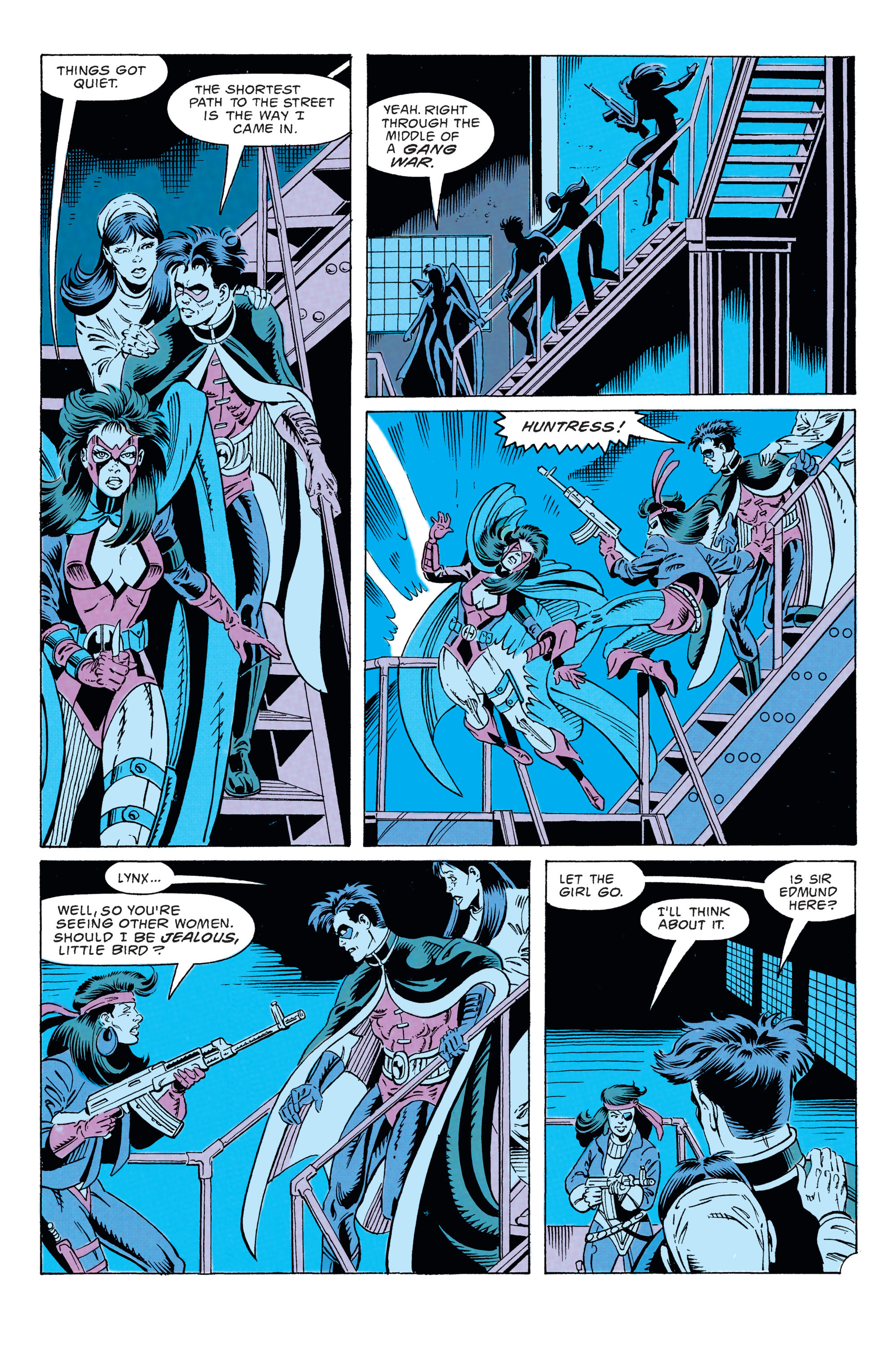 Read online Robin (1993) comic -  Issue # _TPB 2 (Part 4) - 36