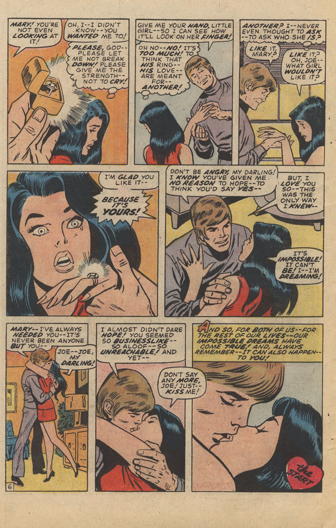 Read online My Love comic -  Issue #24 - 30