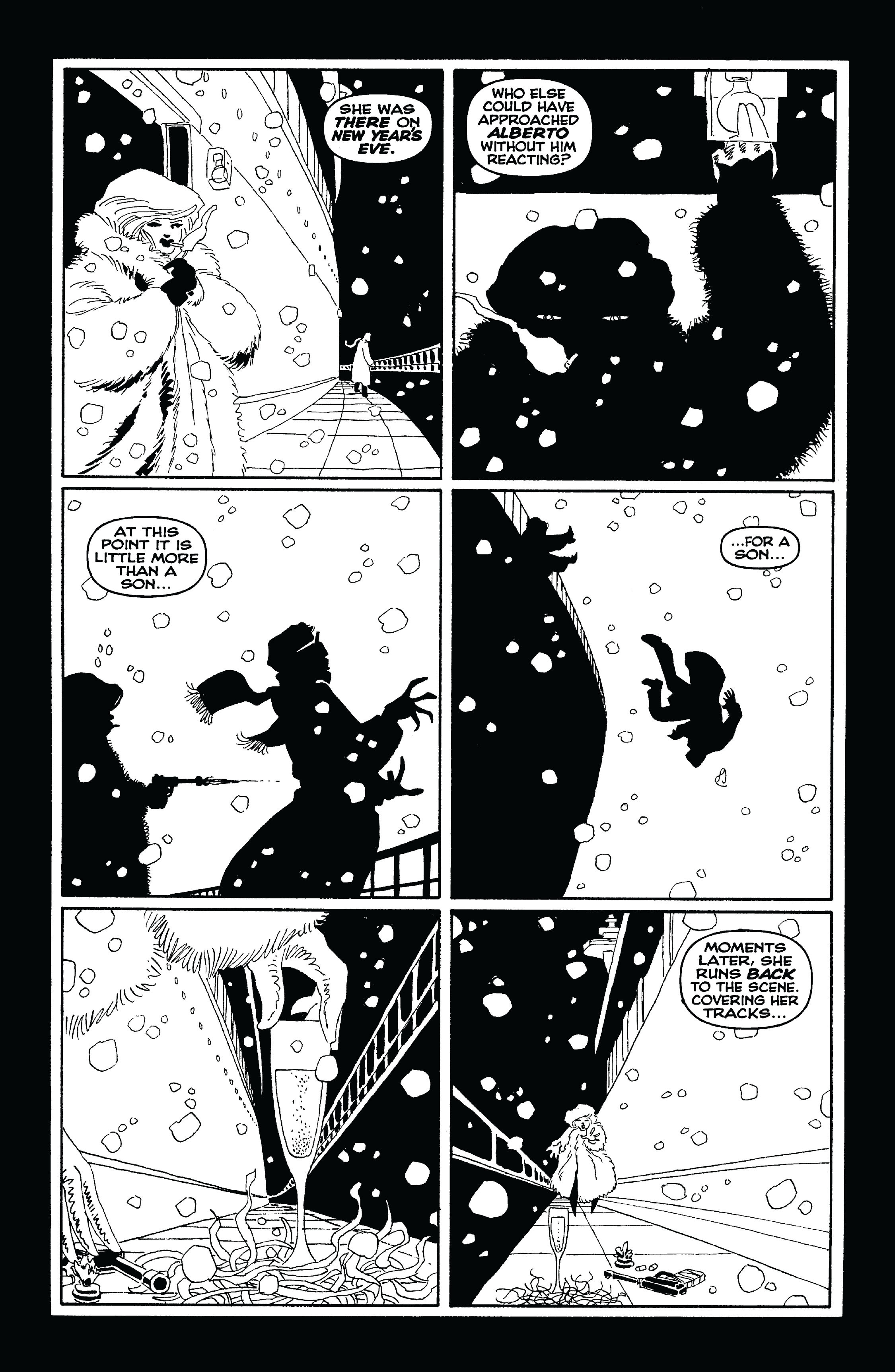 Read online Batman Noir: The Long Halloween comic -  Issue # TPB (Part 2) - 79