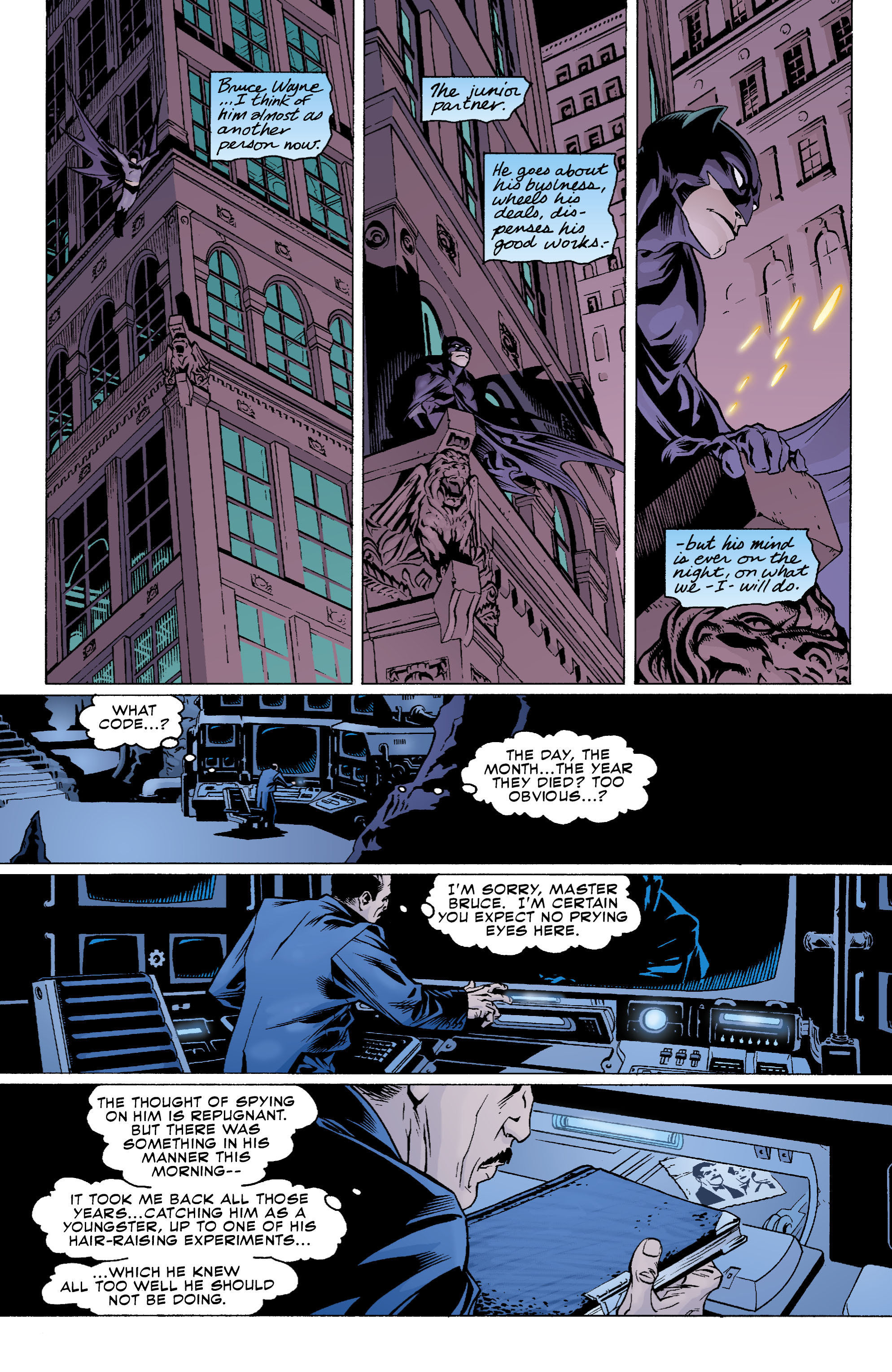 Batman: Legends of the Dark Knight 172 Page 17