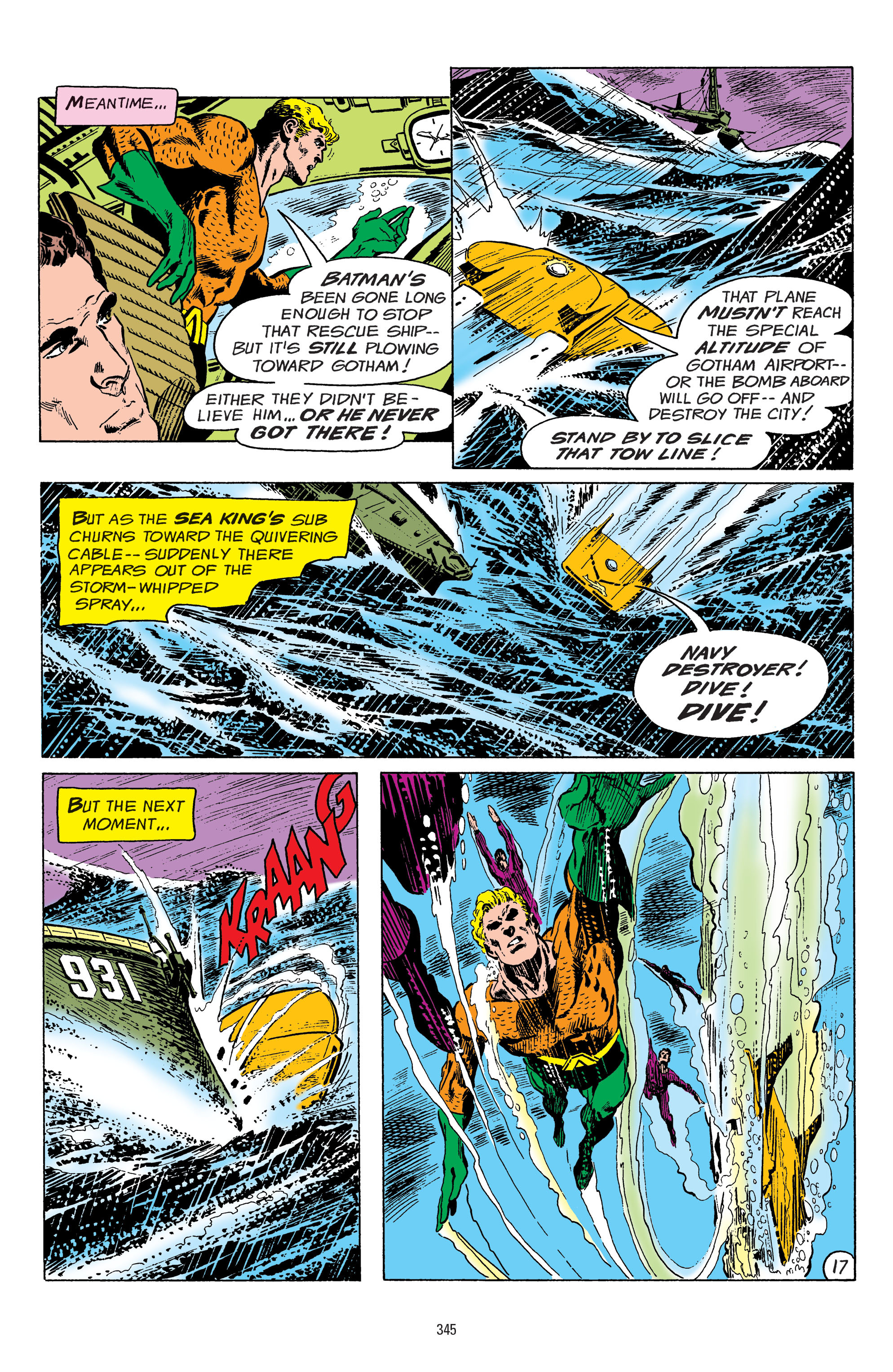 Read online Legends of the Dark Knight: Jim Aparo comic -  Issue # TPB 1 (Part 4) - 46