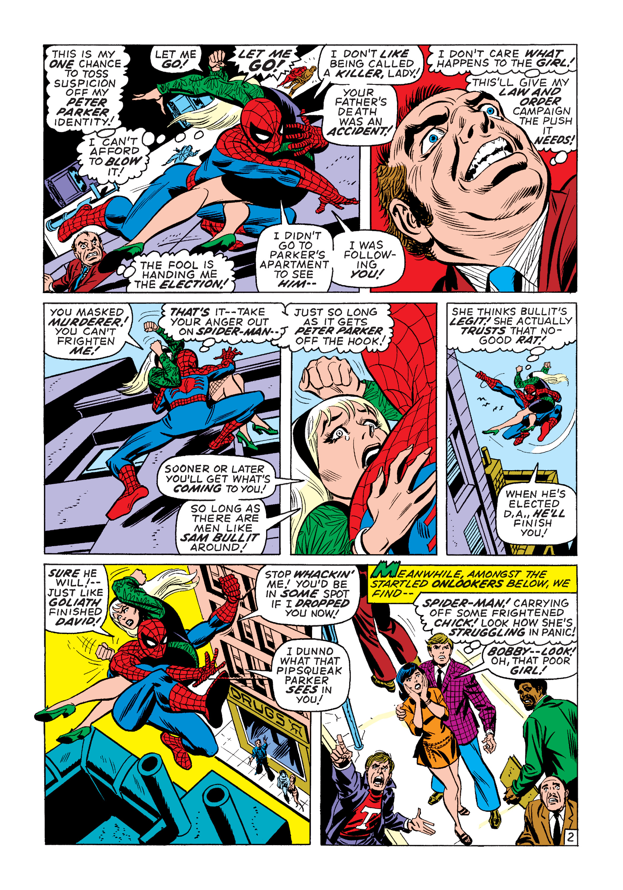 Read online Marvel Masterworks: The X-Men comic -  Issue # TPB 7 (Part 1) - 9