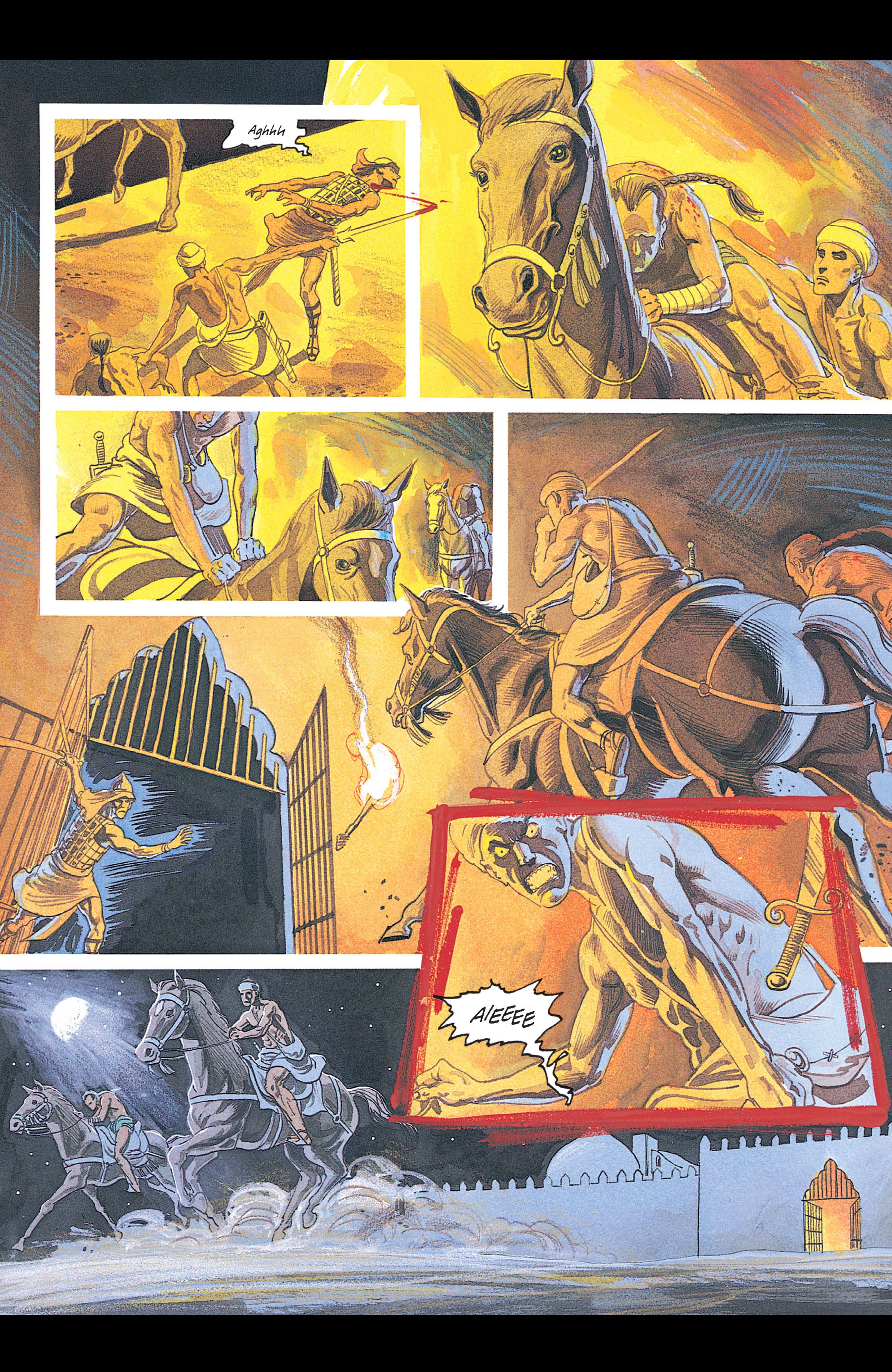 Read online Batman: Birth of the Demon (2012) comic -  Issue # TPB (Part 3) - 30