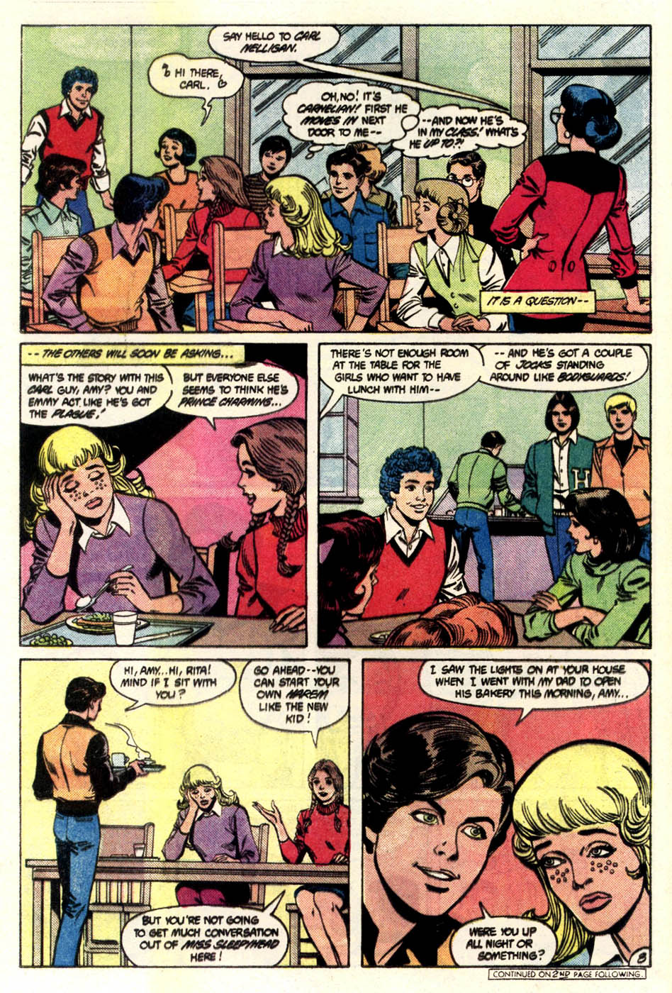 Read online Amethyst (1985) comic -  Issue #4 - 9