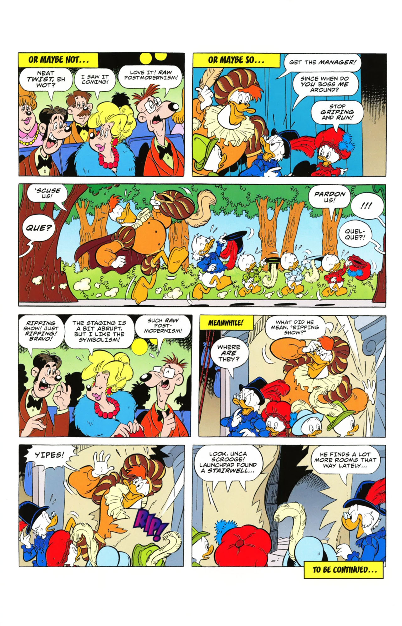 Read online Uncle Scrooge (1953) comic -  Issue #394 - 24