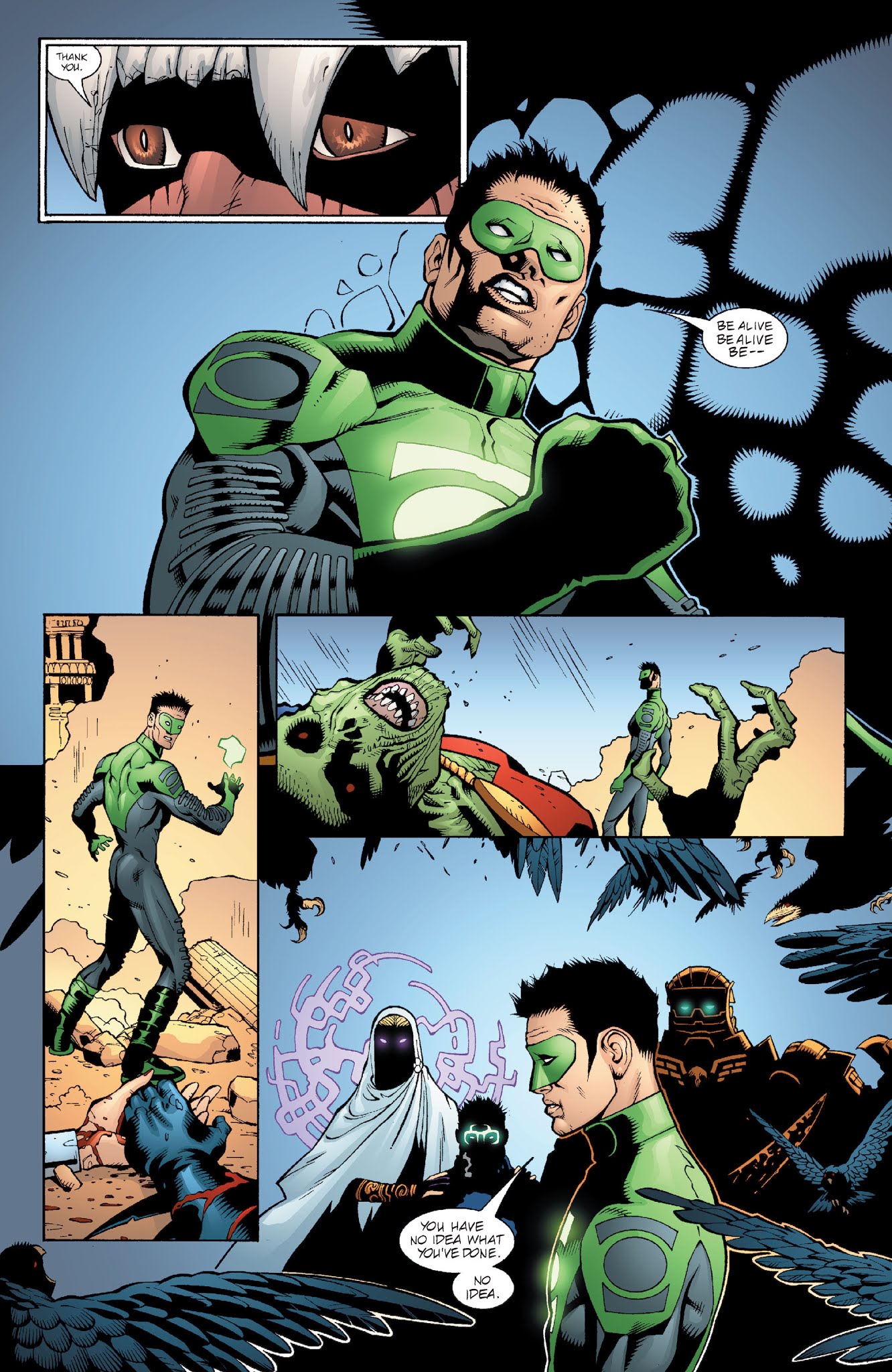 Read online JLA (1997) comic -  Issue # _TPB 6 (Part 4) - 21
