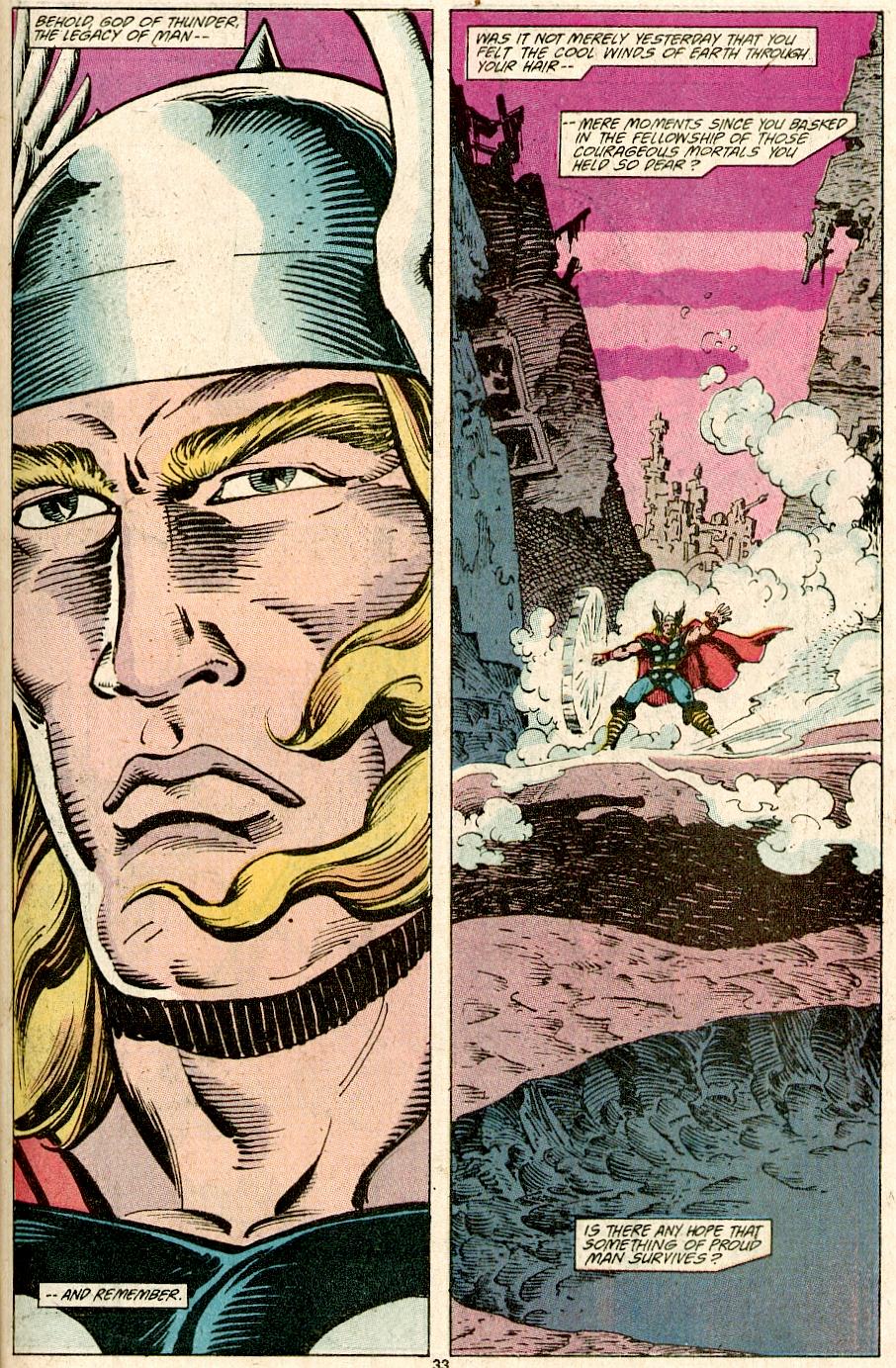 Read online Thor (1966) comic -  Issue # _Annual 14 - 30