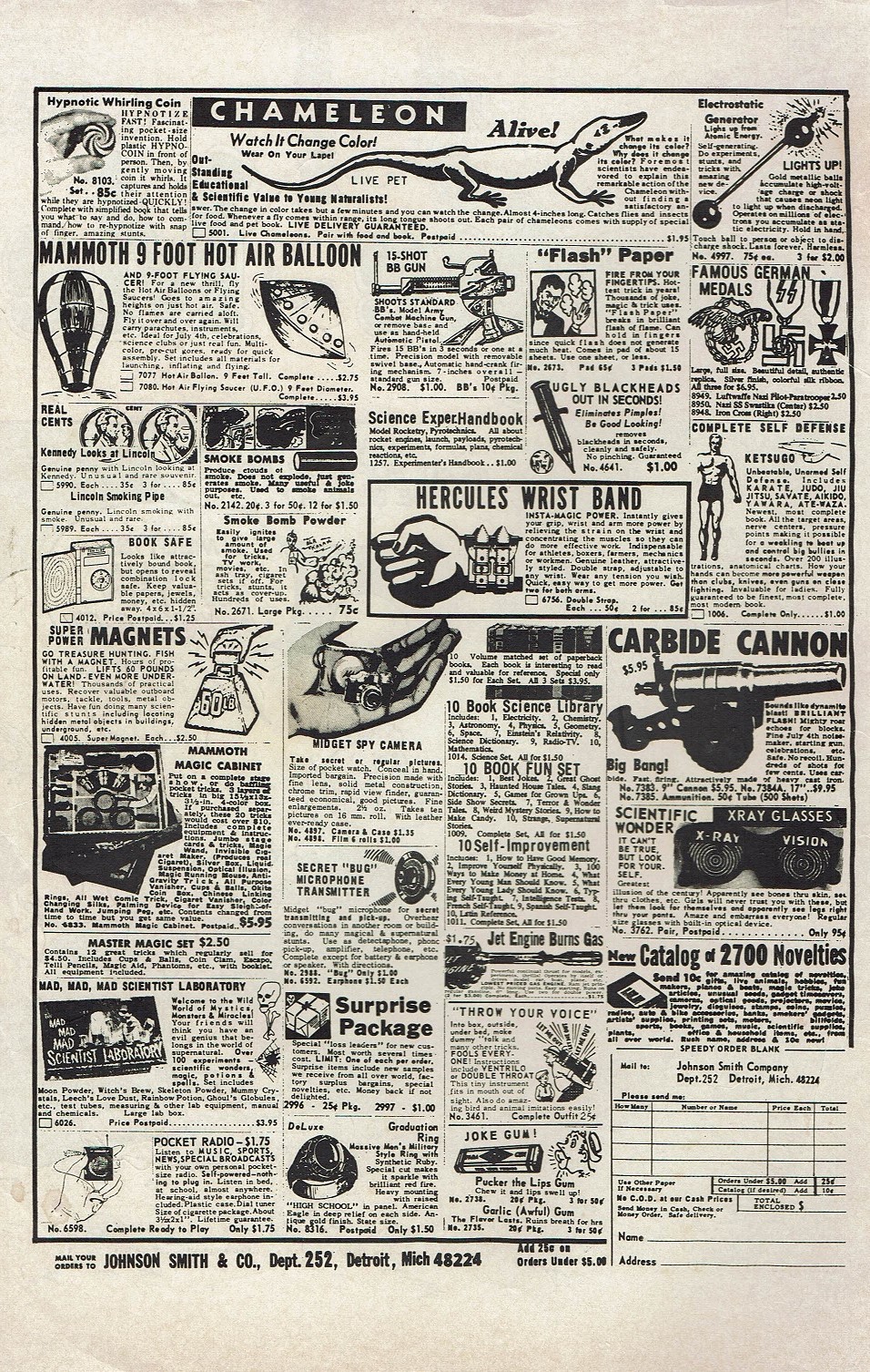 Read online Reggie and Me (1966) comic -  Issue #31 - 2