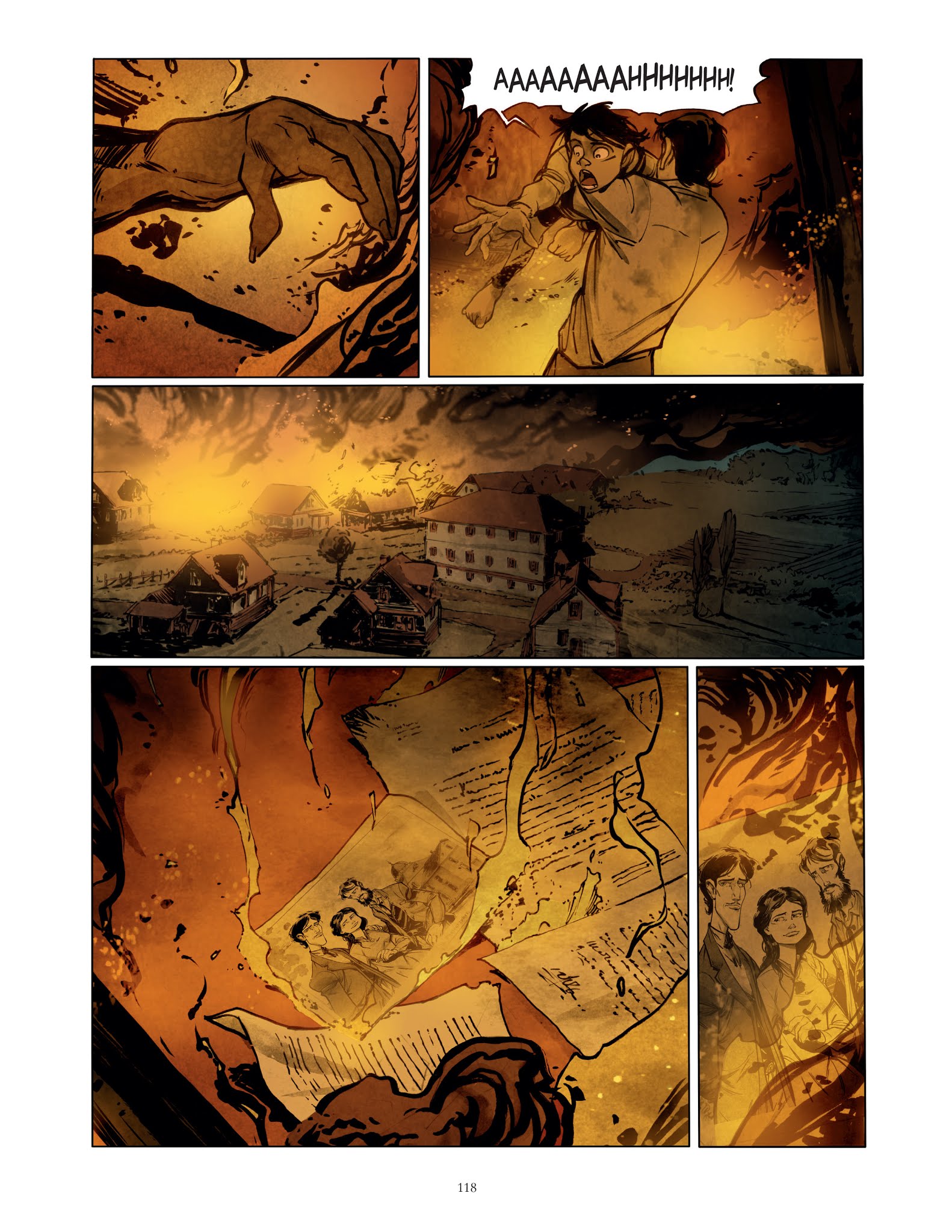Read online Fraternity comic -  Issue # TPB - 118