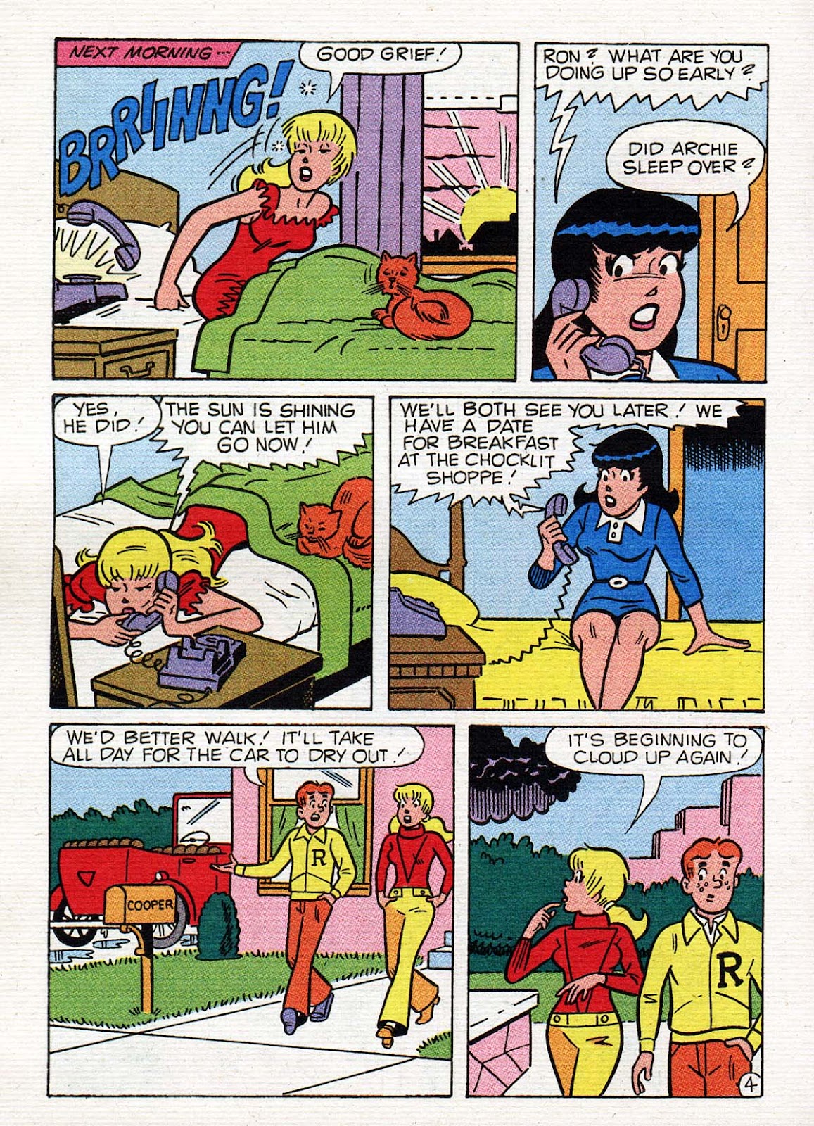 Betty and Veronica Double Digest issue 107 - Page 55