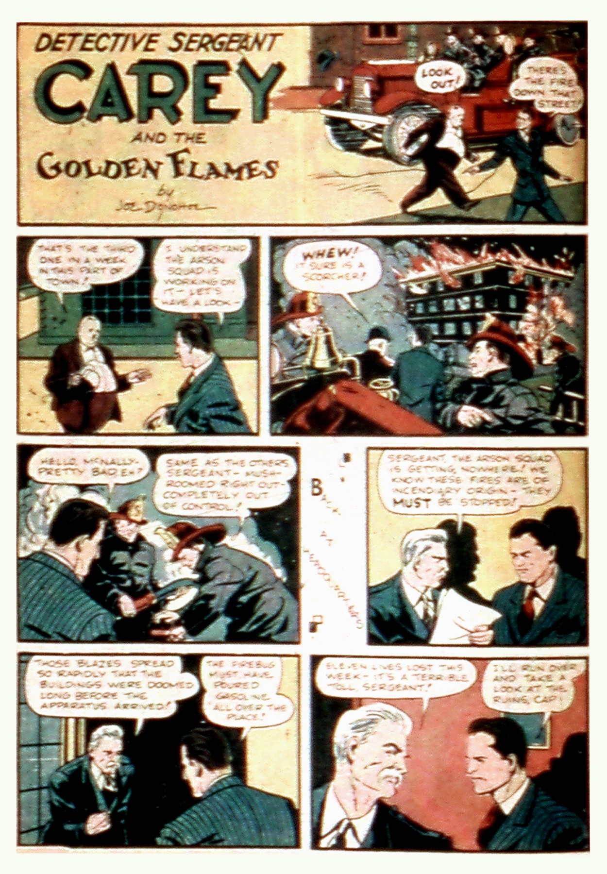 Read online More Fun Comics comic -  Issue #60 - 14
