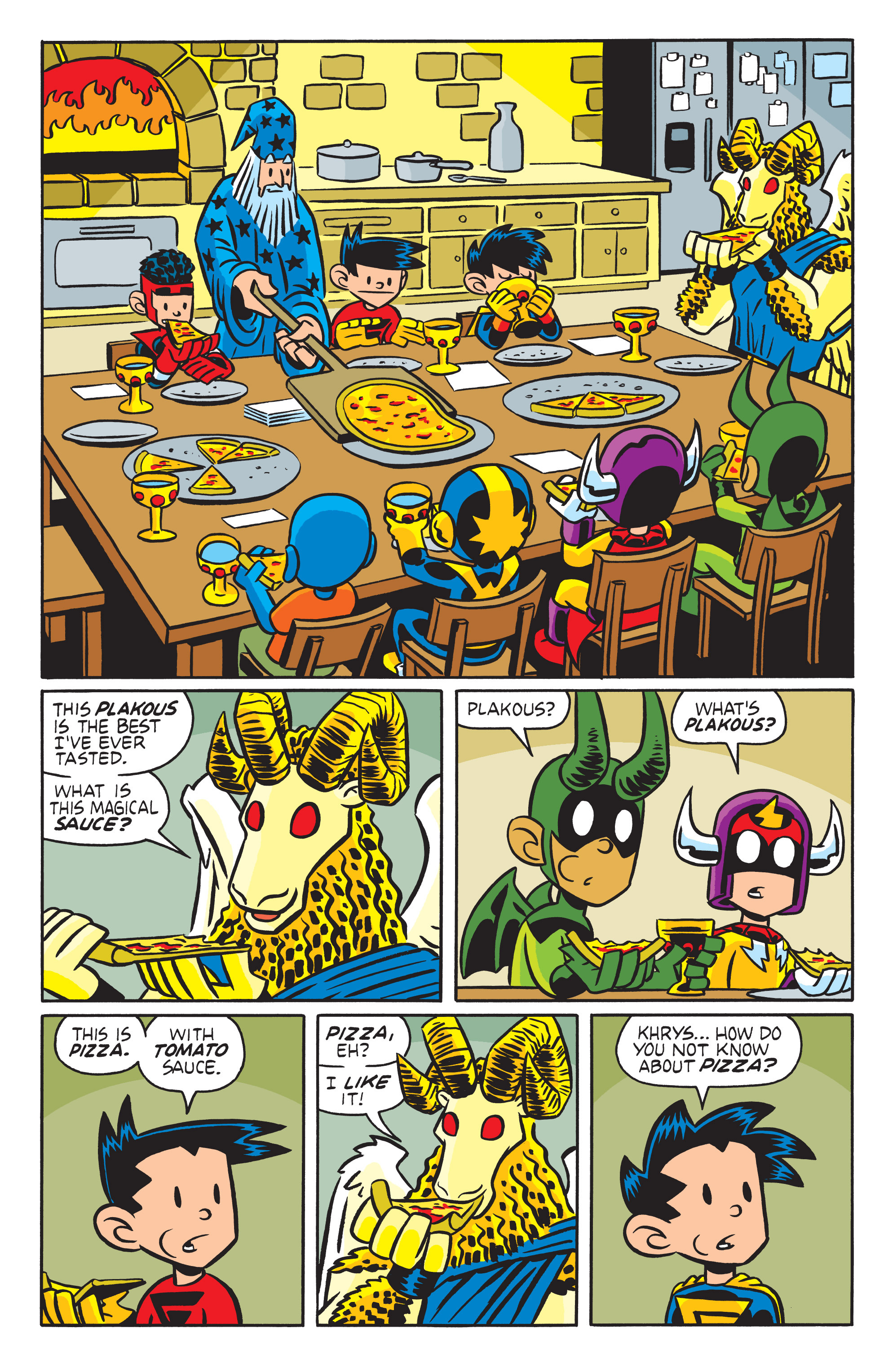 Read online G-Man: Coming Home comic -  Issue #2 - 9