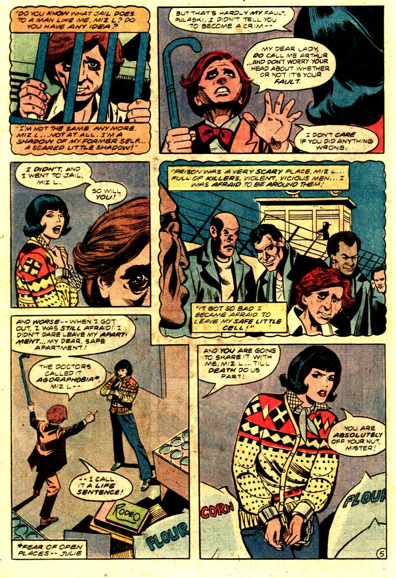 Read online The Superman Family comic -  Issue #214 - 35