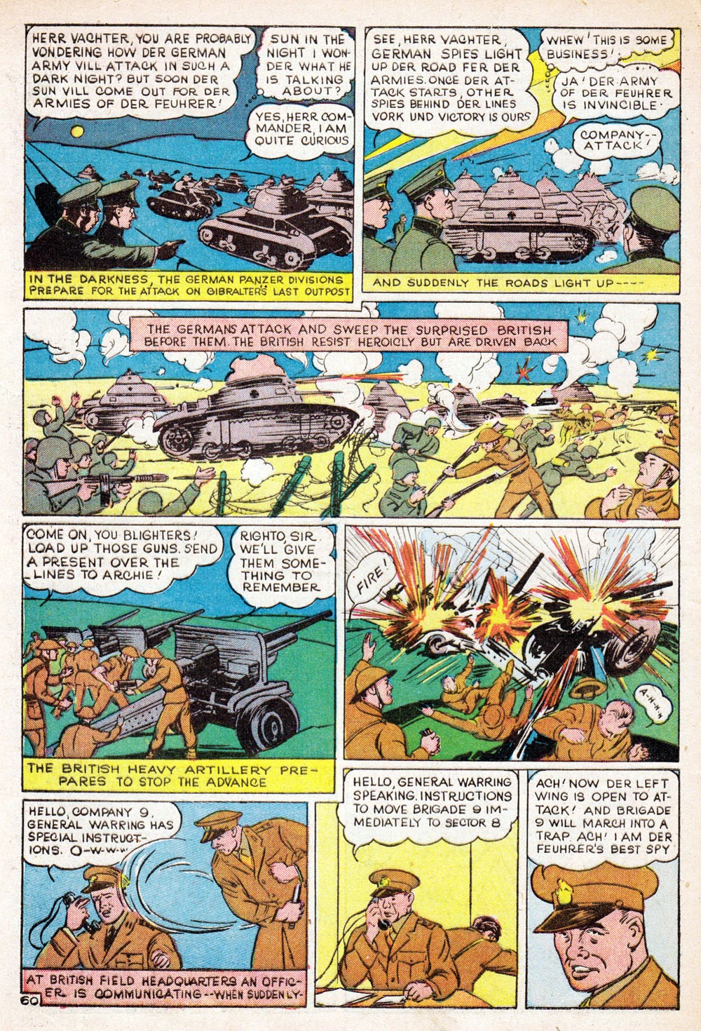 Read online Four Favorites comic -  Issue #1 - 61