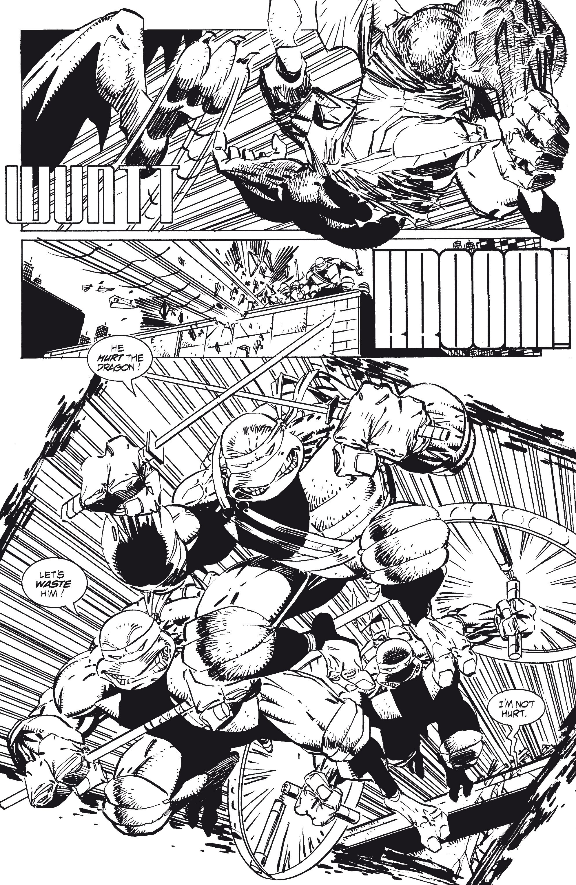Read online Savage Dragon Archives comic -  Issue # TPB 1 (Part 2) - 60