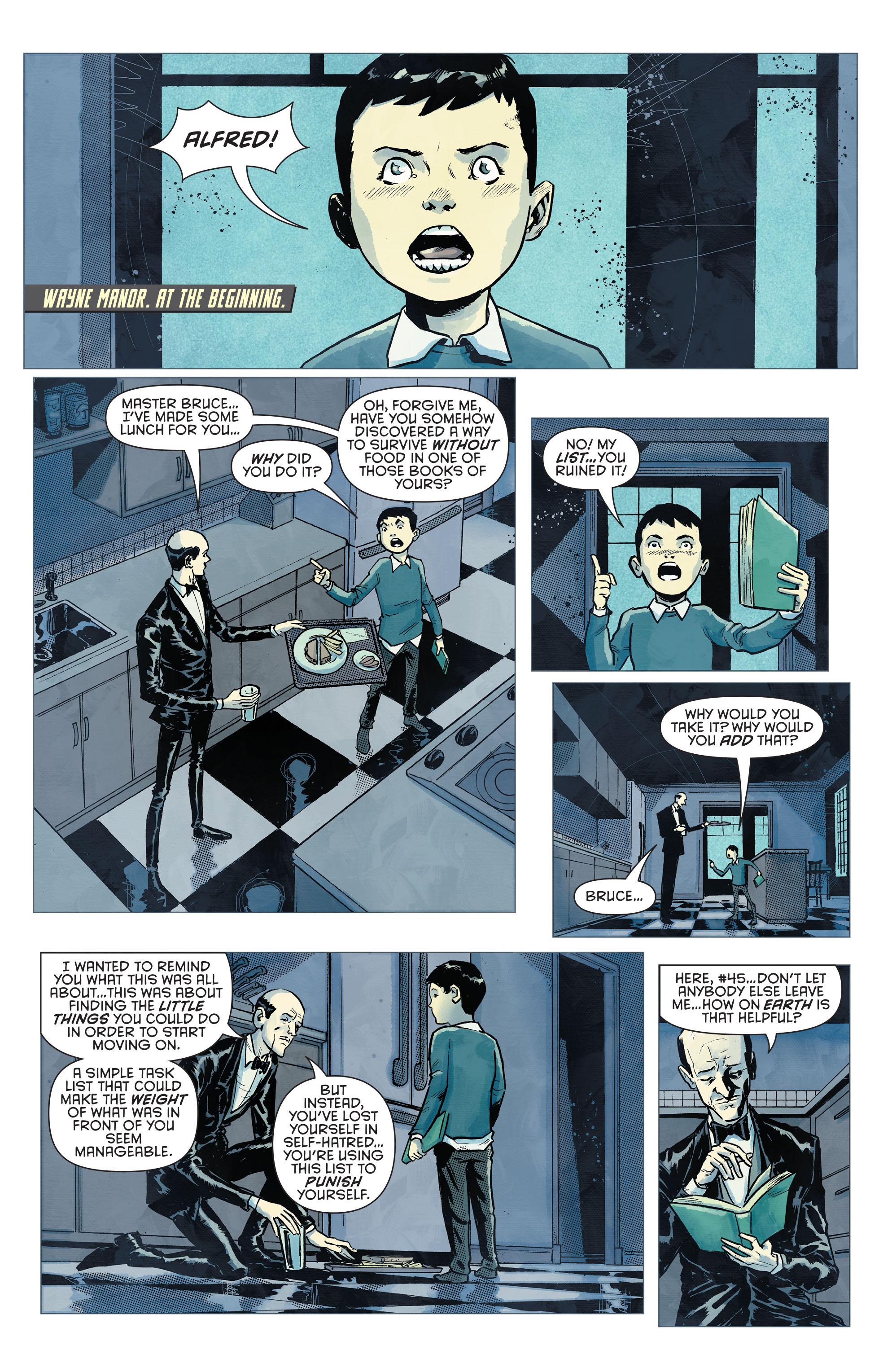 Read online Batman (2011) comic -  Issue #52 - 18