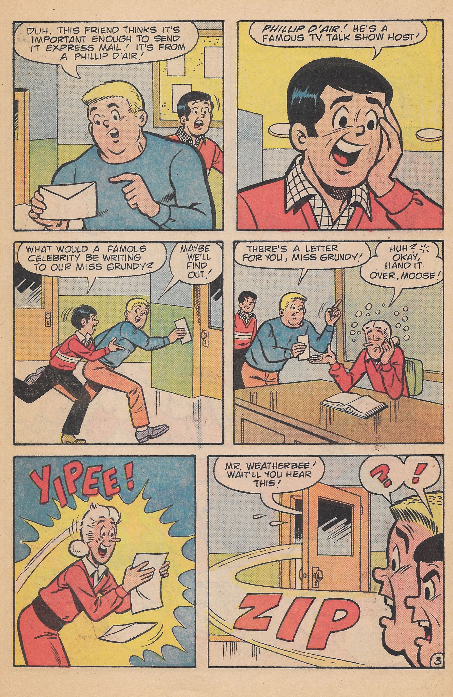 Read online Archie's Pals 'N' Gals (1952) comic -  Issue #170 - 15