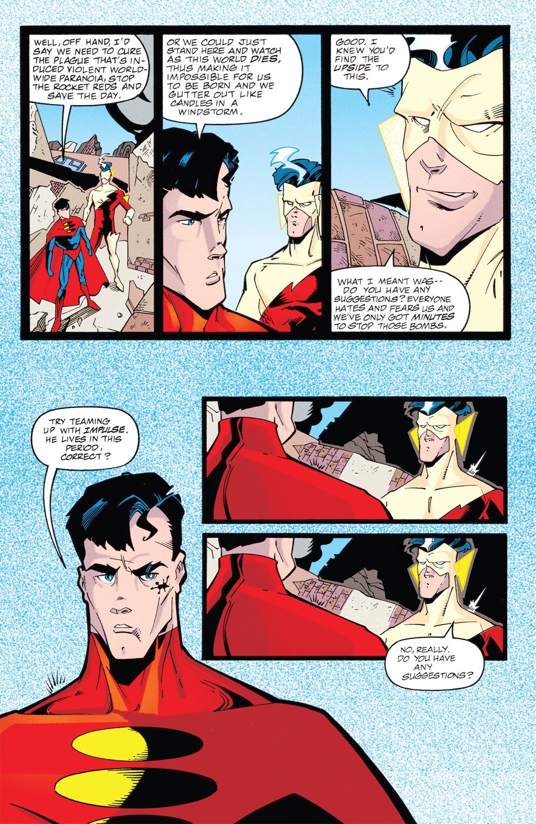 Read online Impulse (1995) comic -  Issue #1000000 - 4