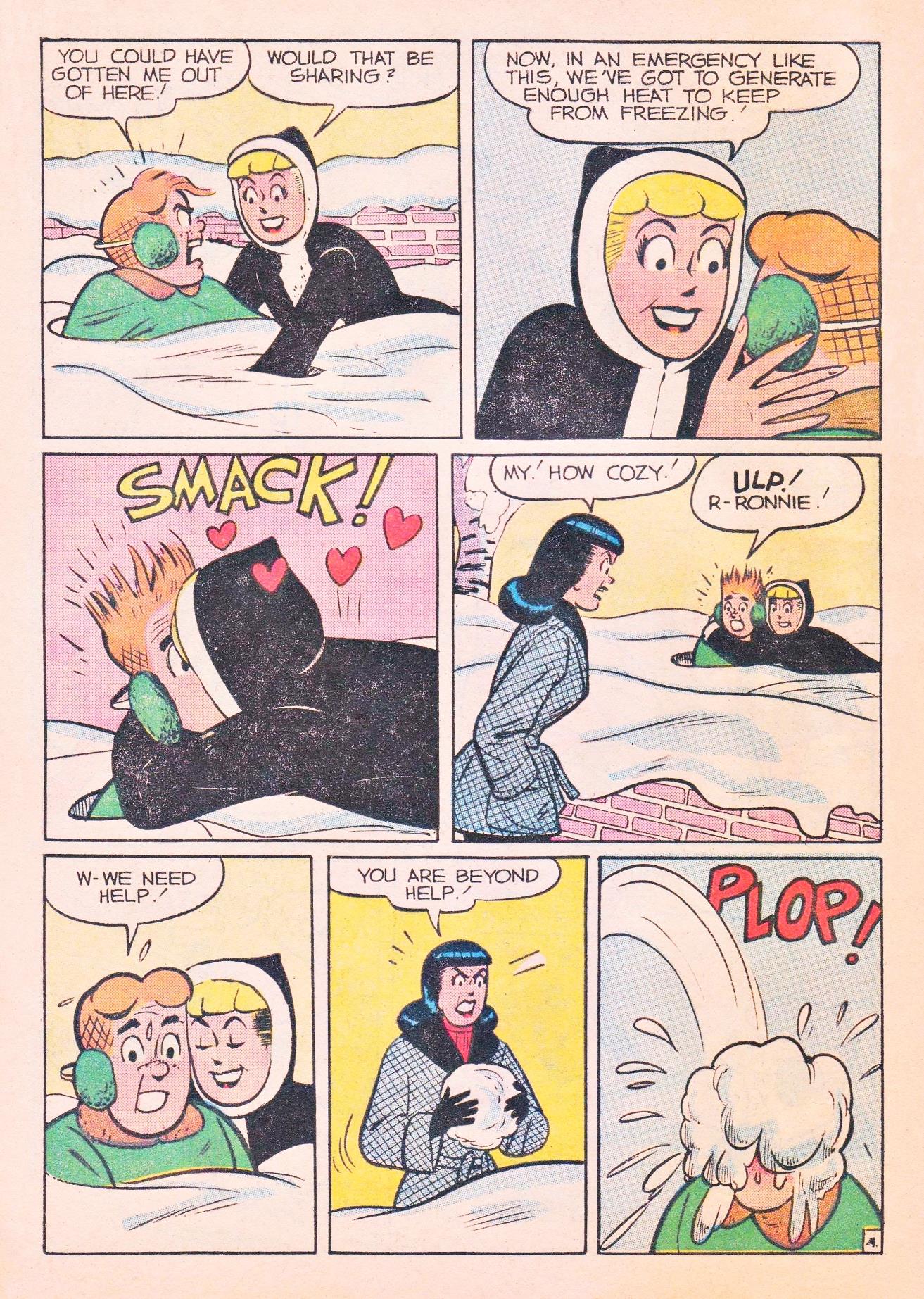 Read online Archie's Pals 'N' Gals (1952) comic -  Issue #19 - 32