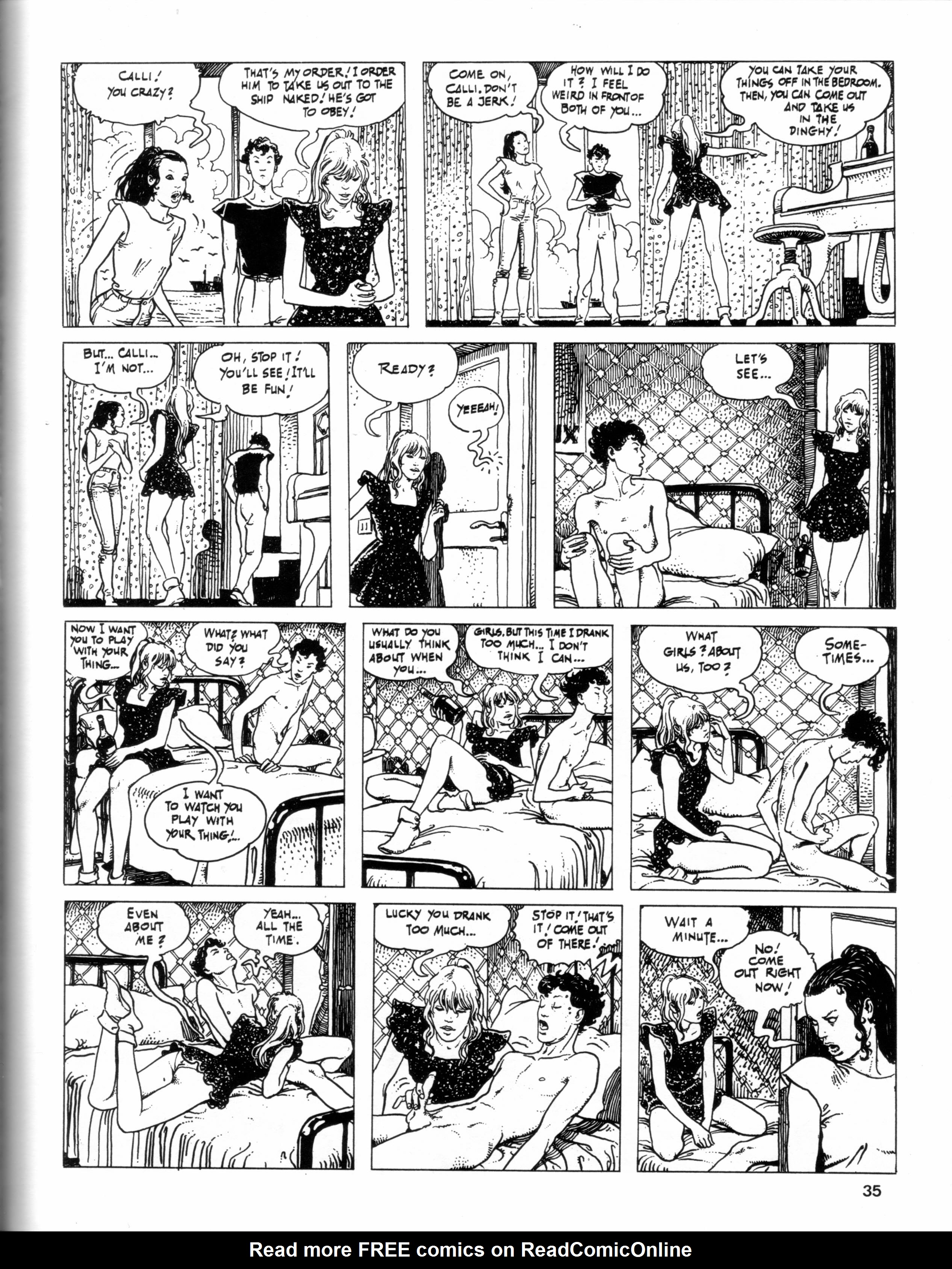 Read online Shorts comic -  Issue # Full - 37