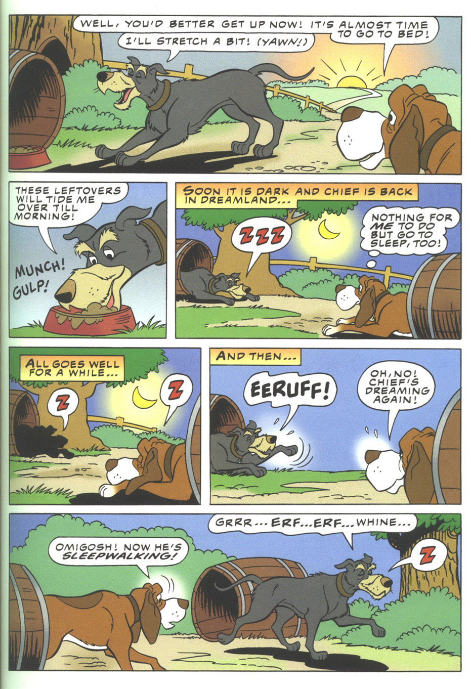 Walt Disney's Comics and Stories issue 628 - Page 41