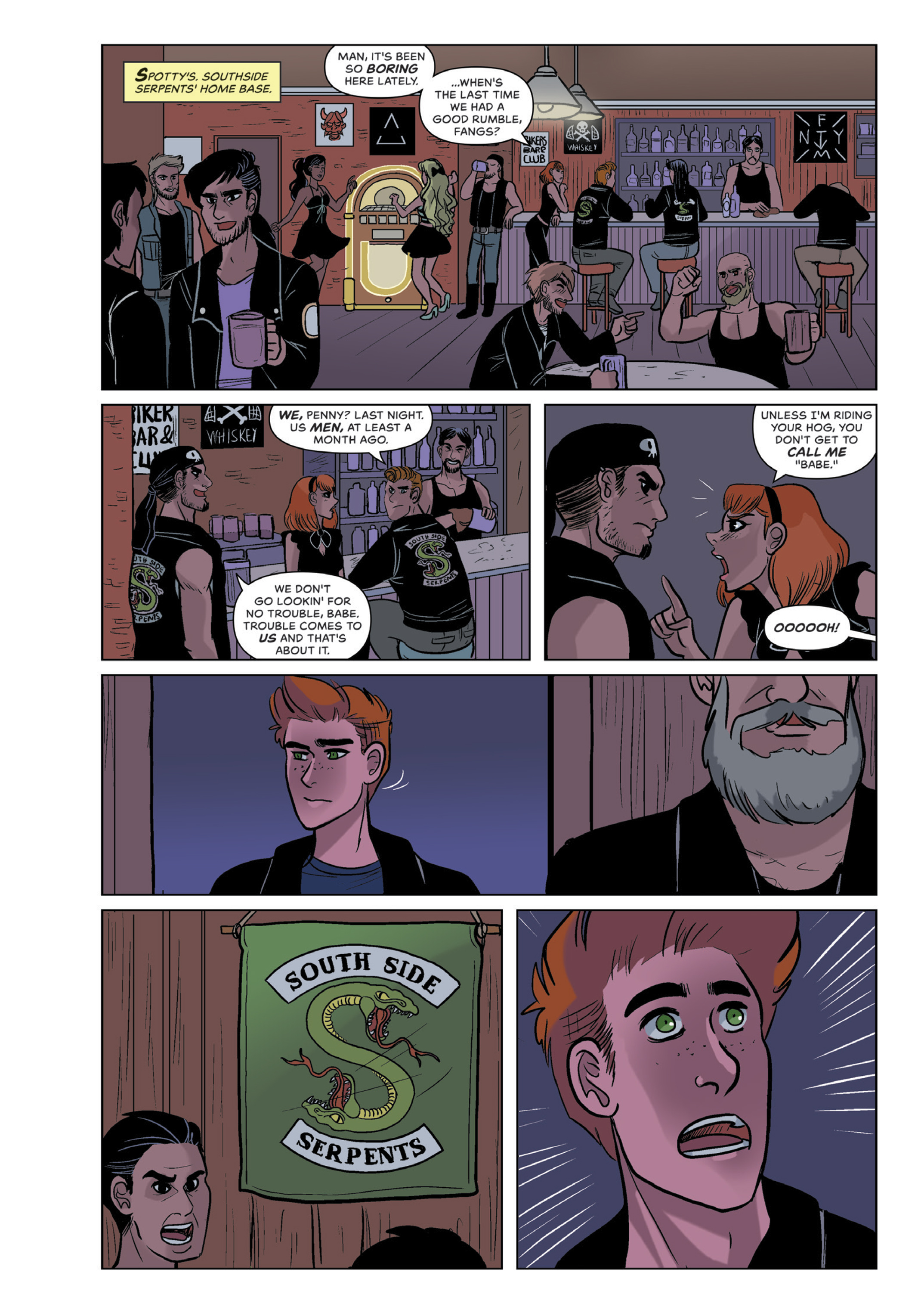 Read online The Best of Archie Comics: Betty & Veronica comic -  Issue # TPB 2 (Part 4) - 108