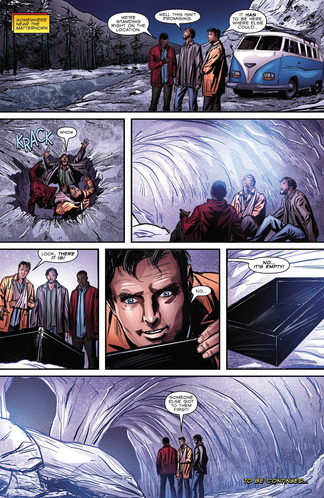 Grimm (2013) issue 3 - Page 23