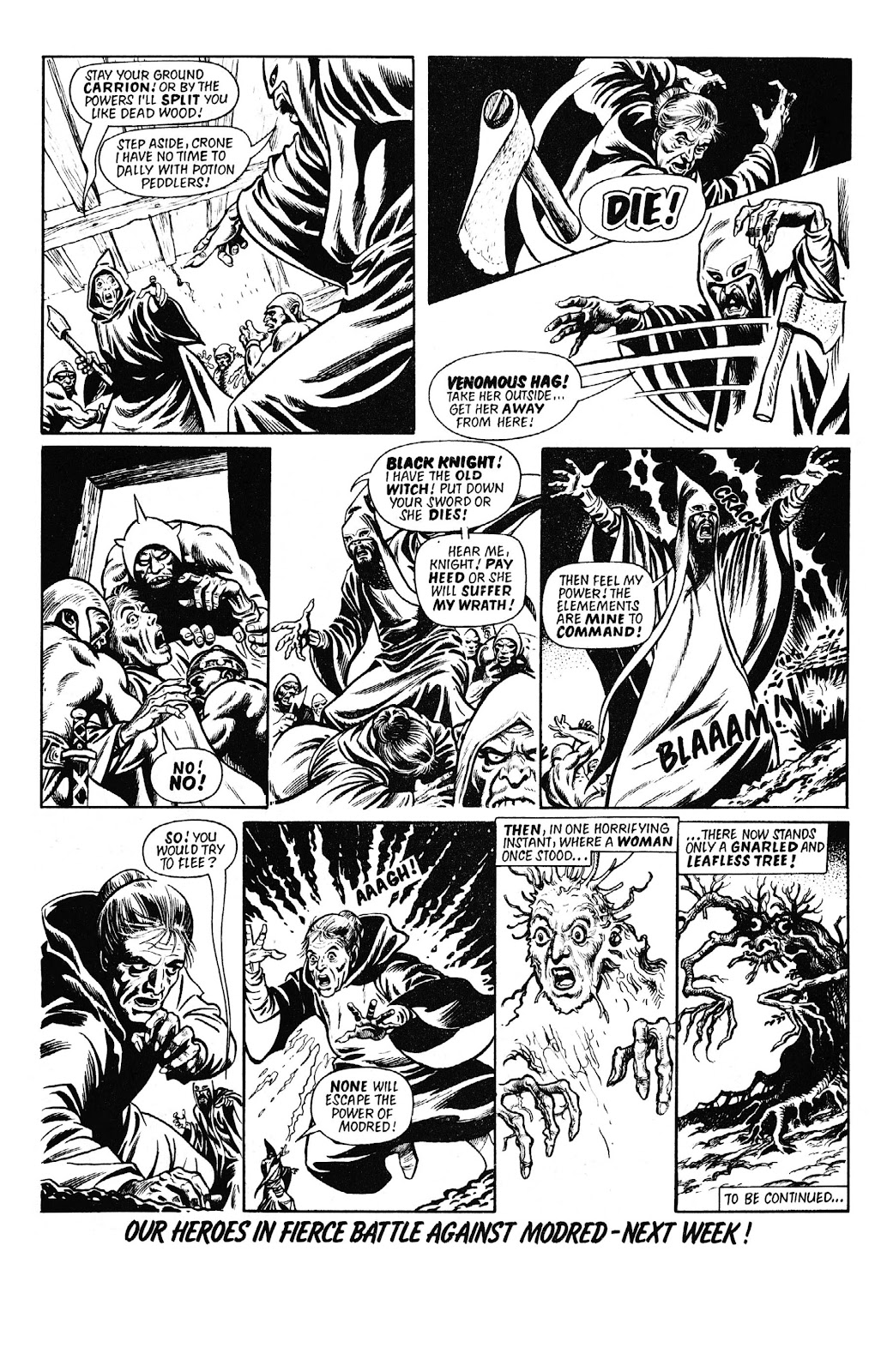 Captain Britain Omnibus issue TPB (Part 5) - Page 99