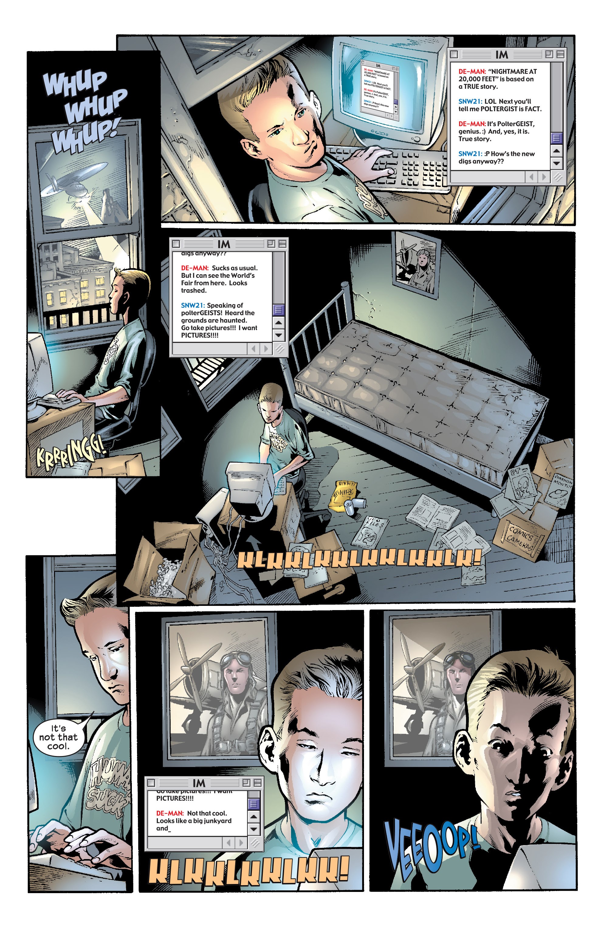 Read online Avengers: The Complete Collection by Geoff Johns comic -  Issue # TPB 1 (Part 2) - 7