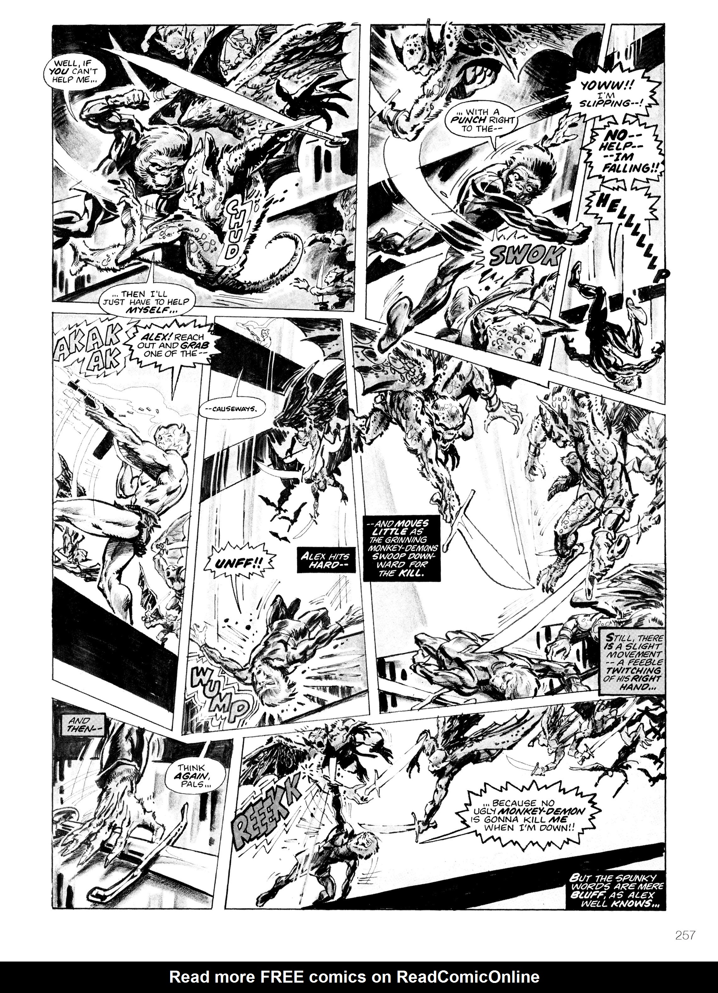 Read online Planet of the Apes: Archive comic -  Issue # TPB 1 (Part 3) - 53