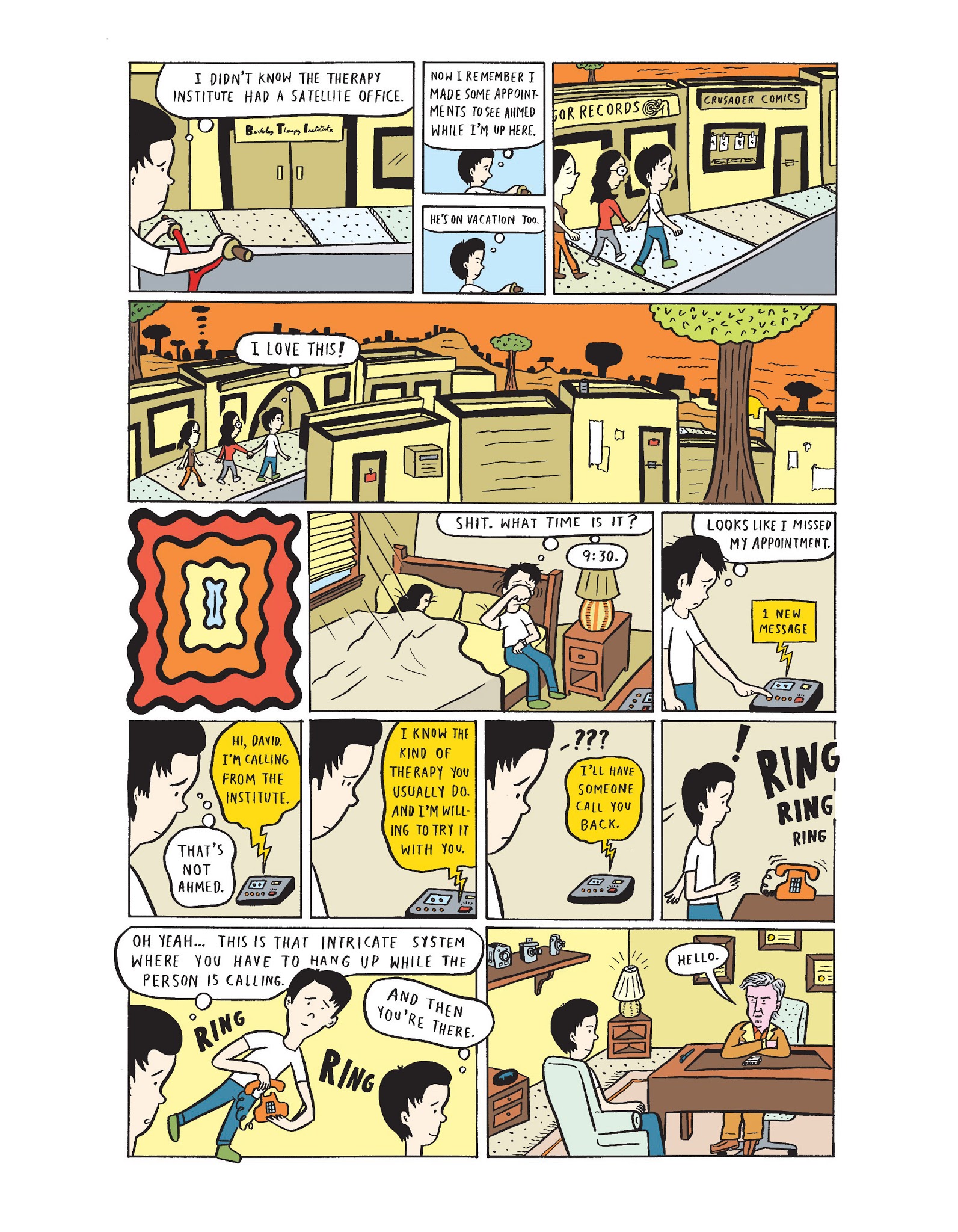 Read online Mome comic -  Issue # TPB 4 - 50